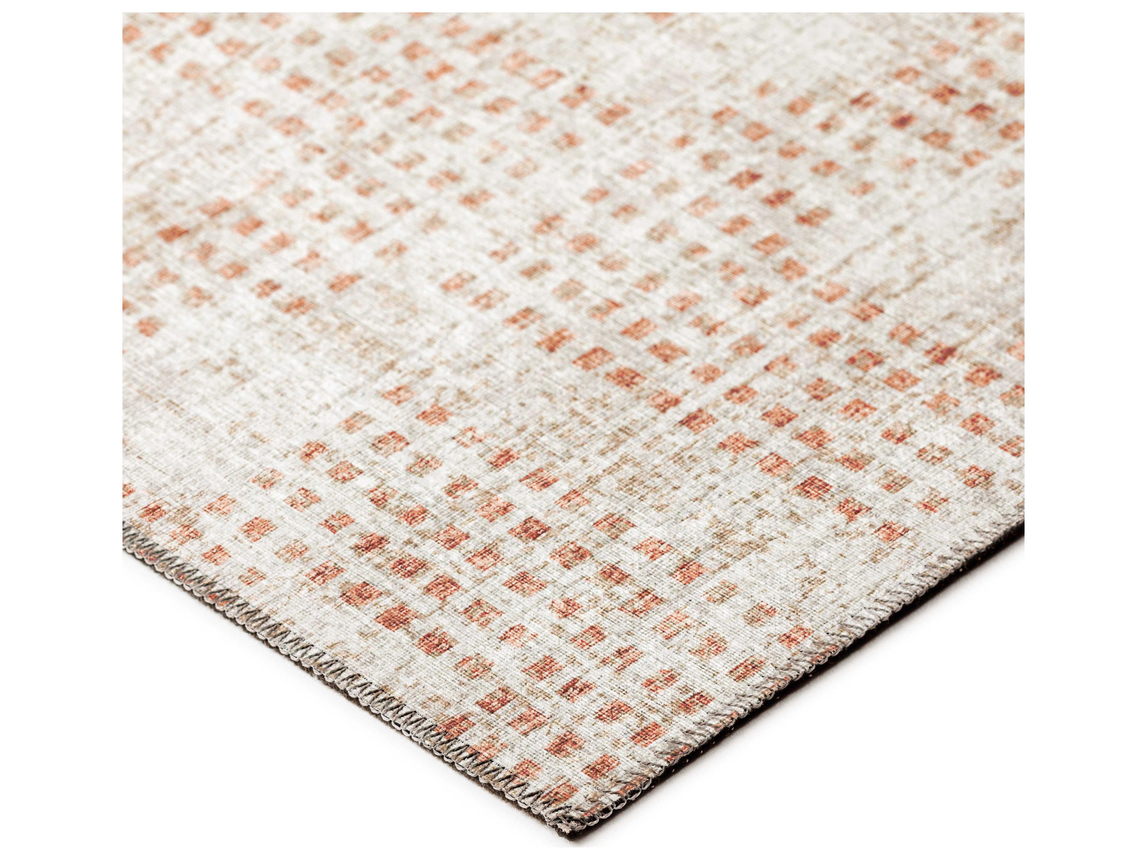 Dalyn Eleanor Geometric Runner Area Rug