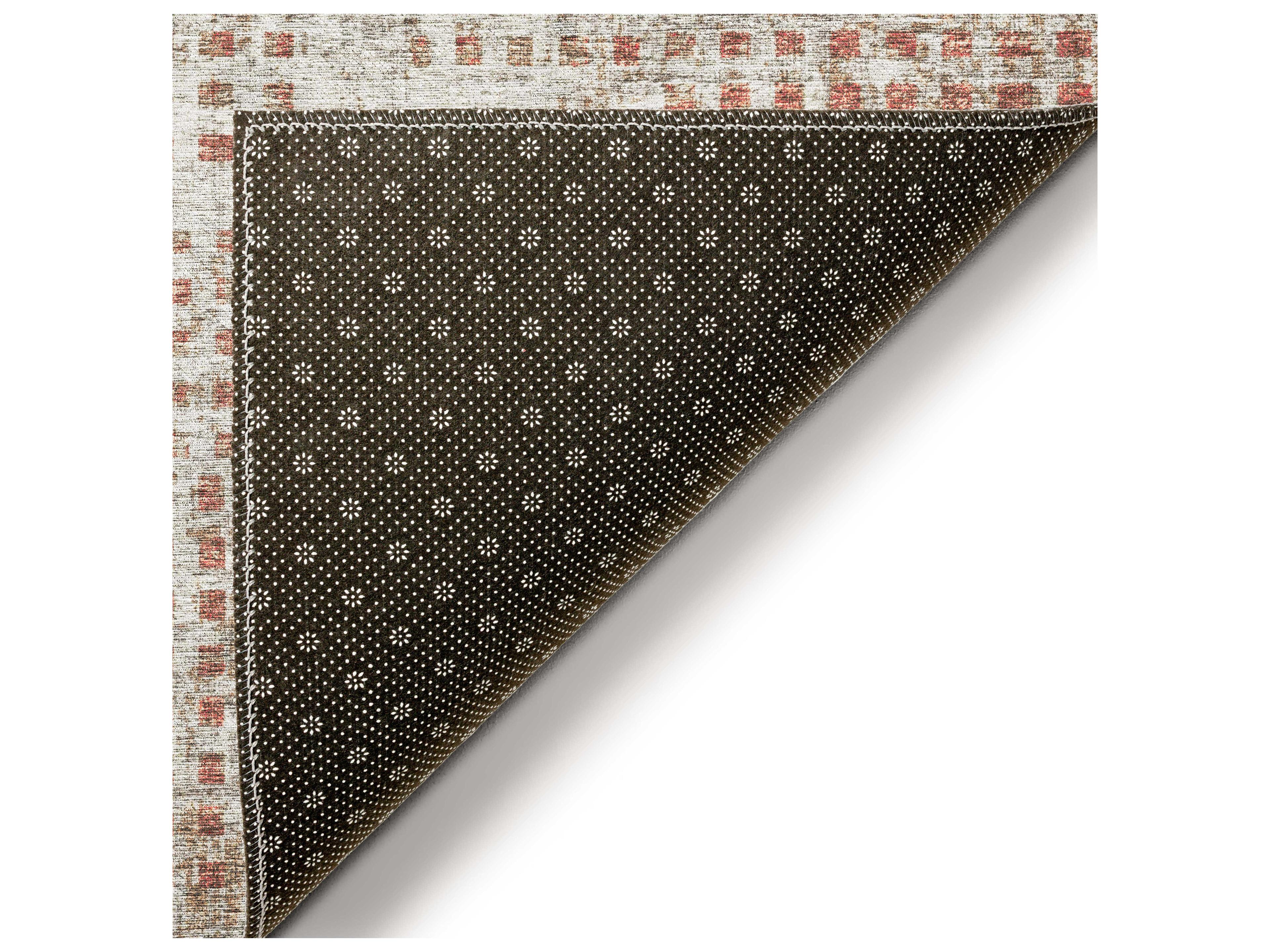 Dalyn Eleanor Geometric Runner Area Rug