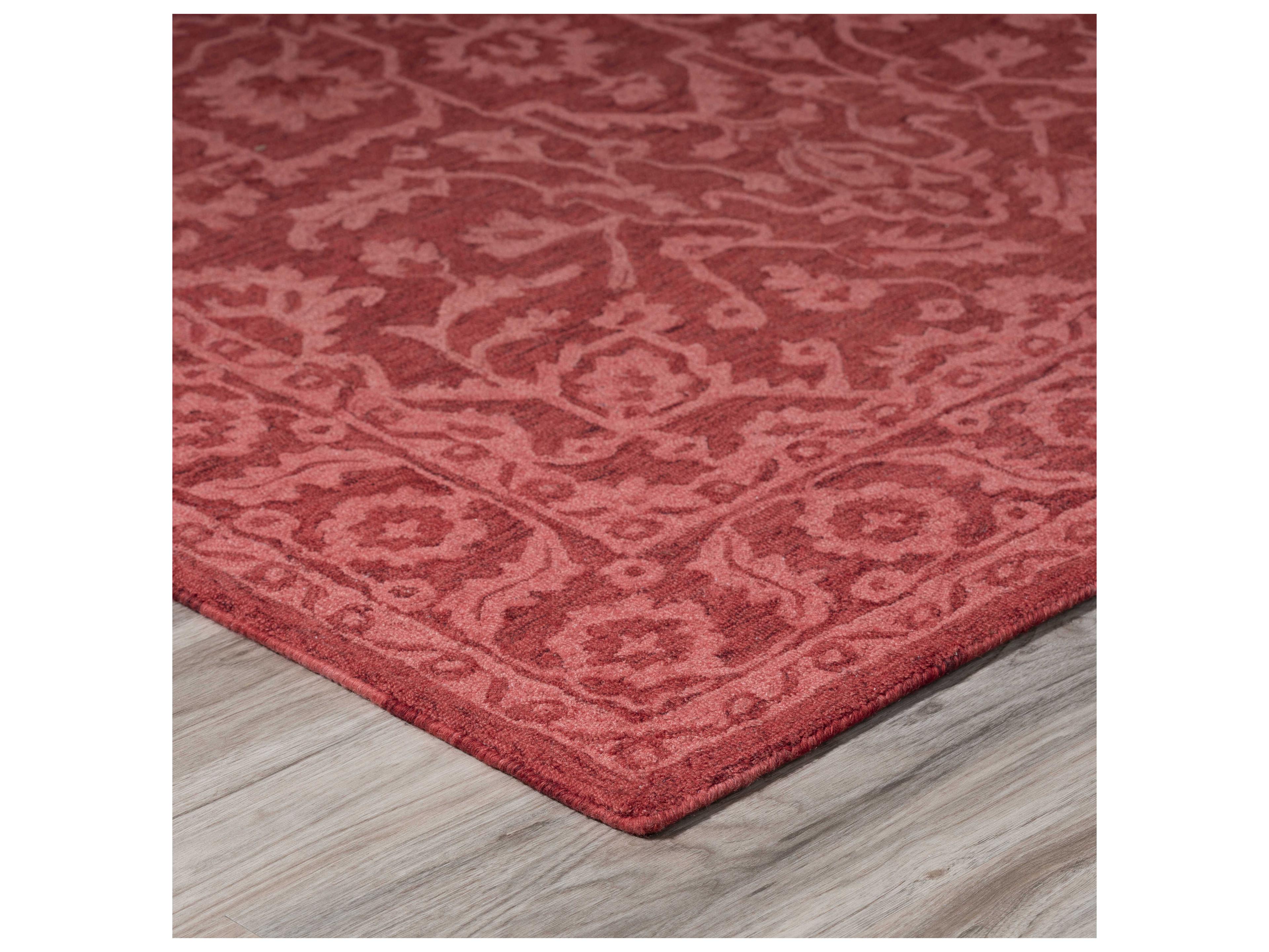 Dalyn Harlow Bordered Area Rug