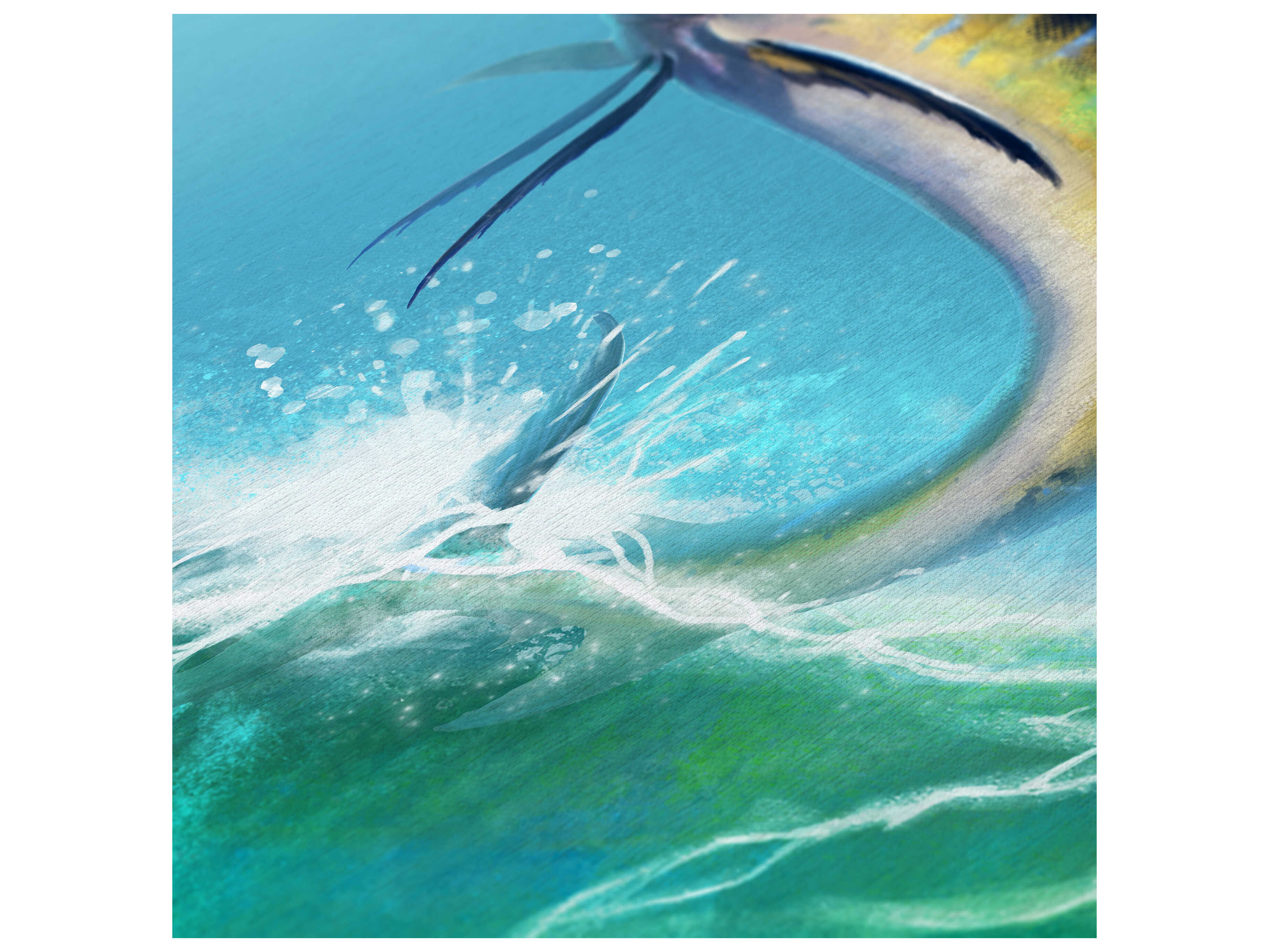 Dalyn Harpswell Graphic Runner Area Rug