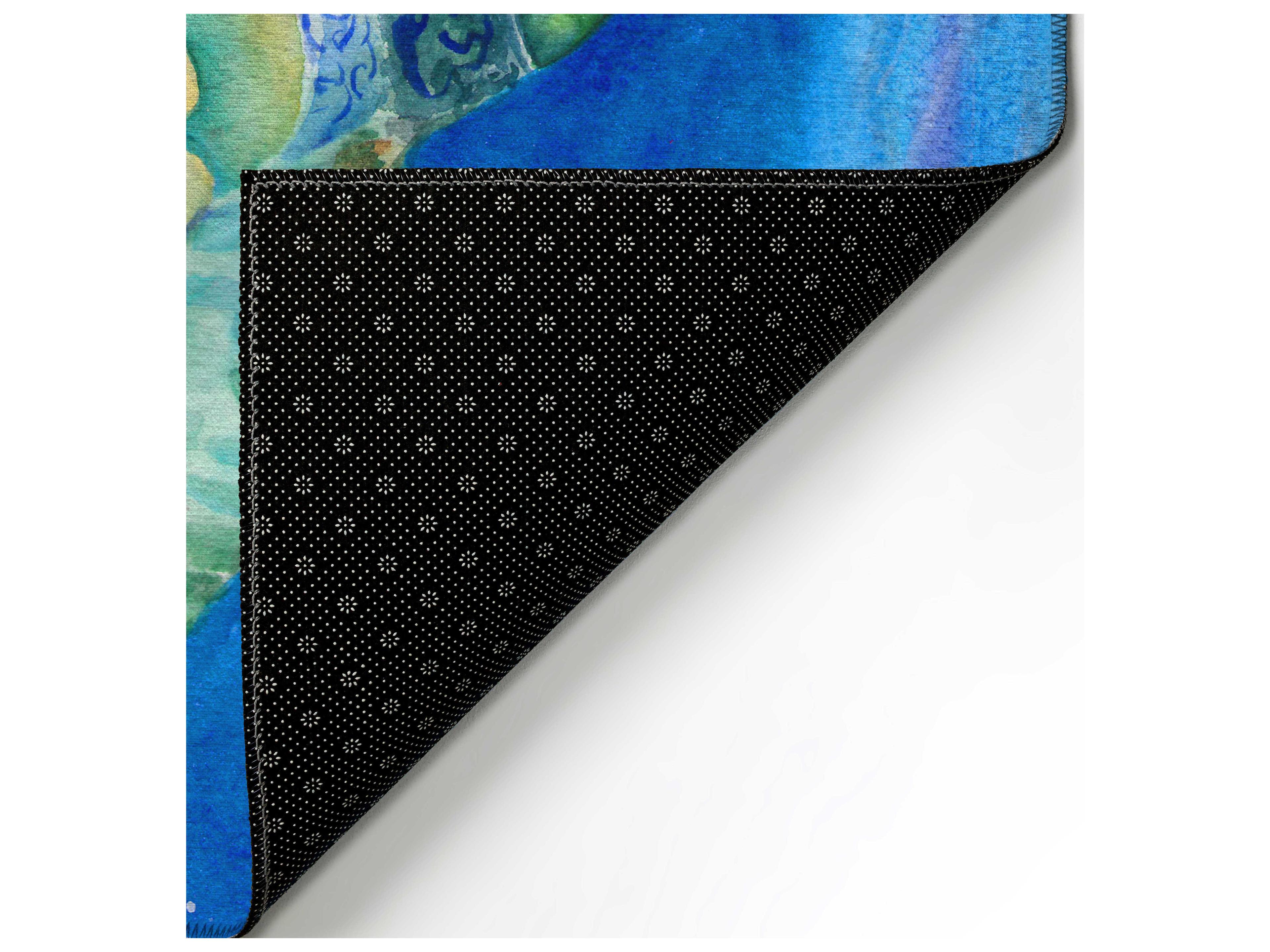 Dalyn Harpswell Graphic Runner Area Rug