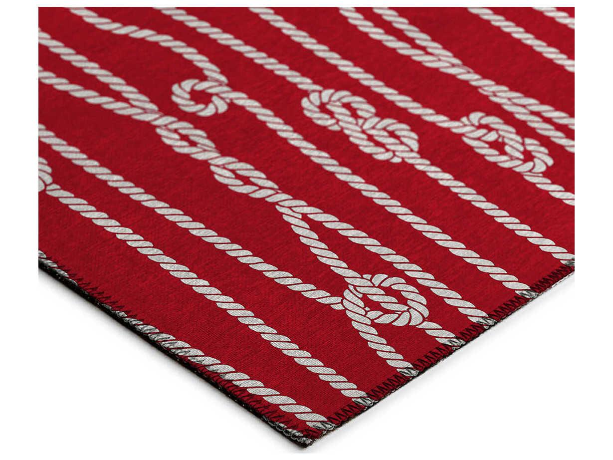 Dalyn Harpswell Graphic Runner Area Rug