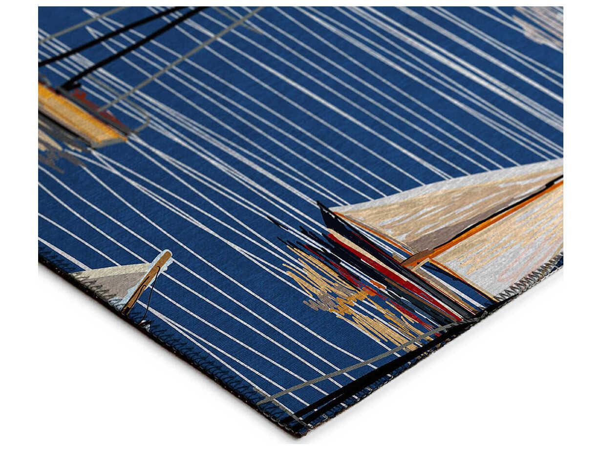 Dalyn Harpswell Graphic Area Rug