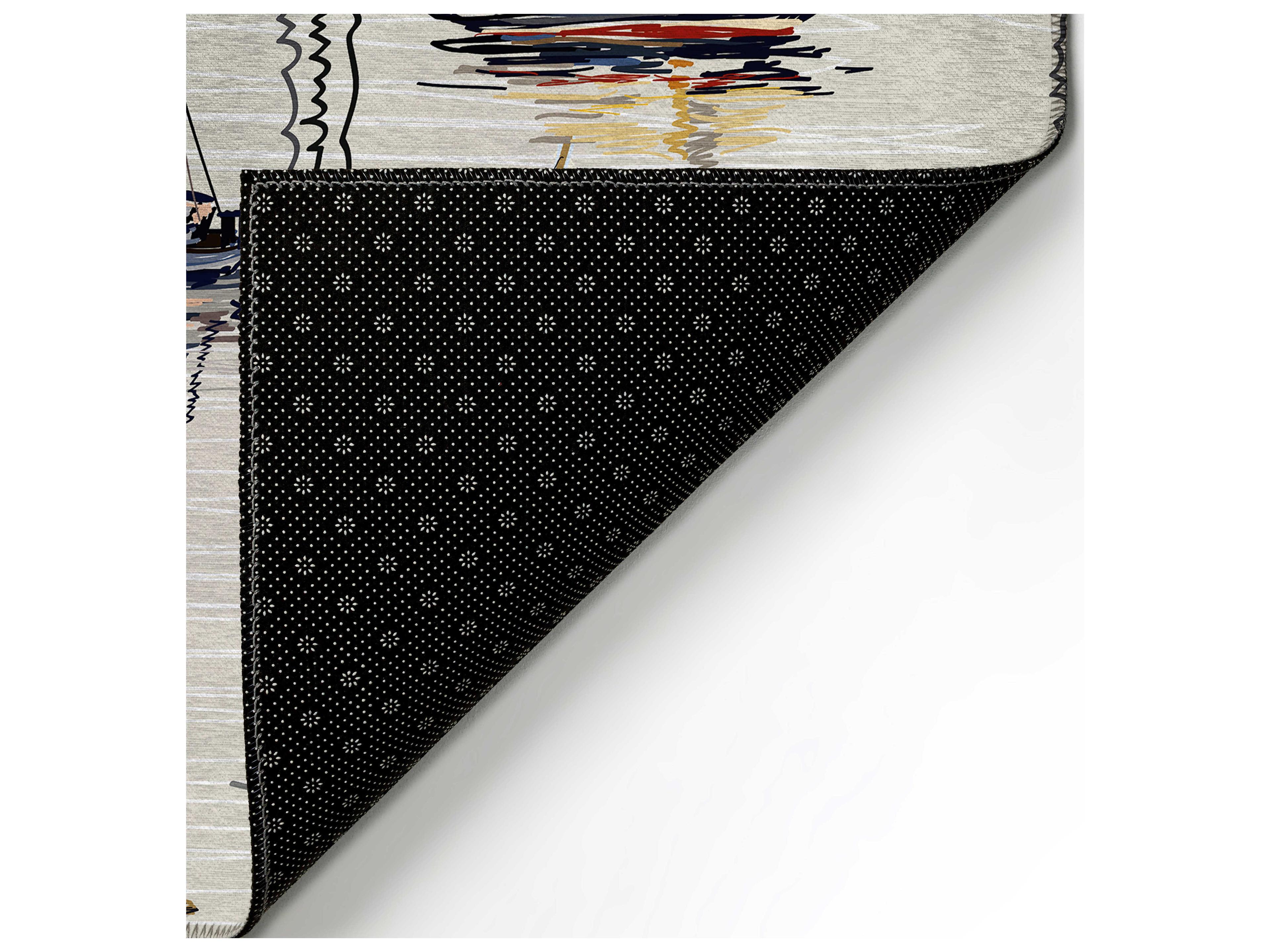 Dalyn Harpswell Graphic Area Rug