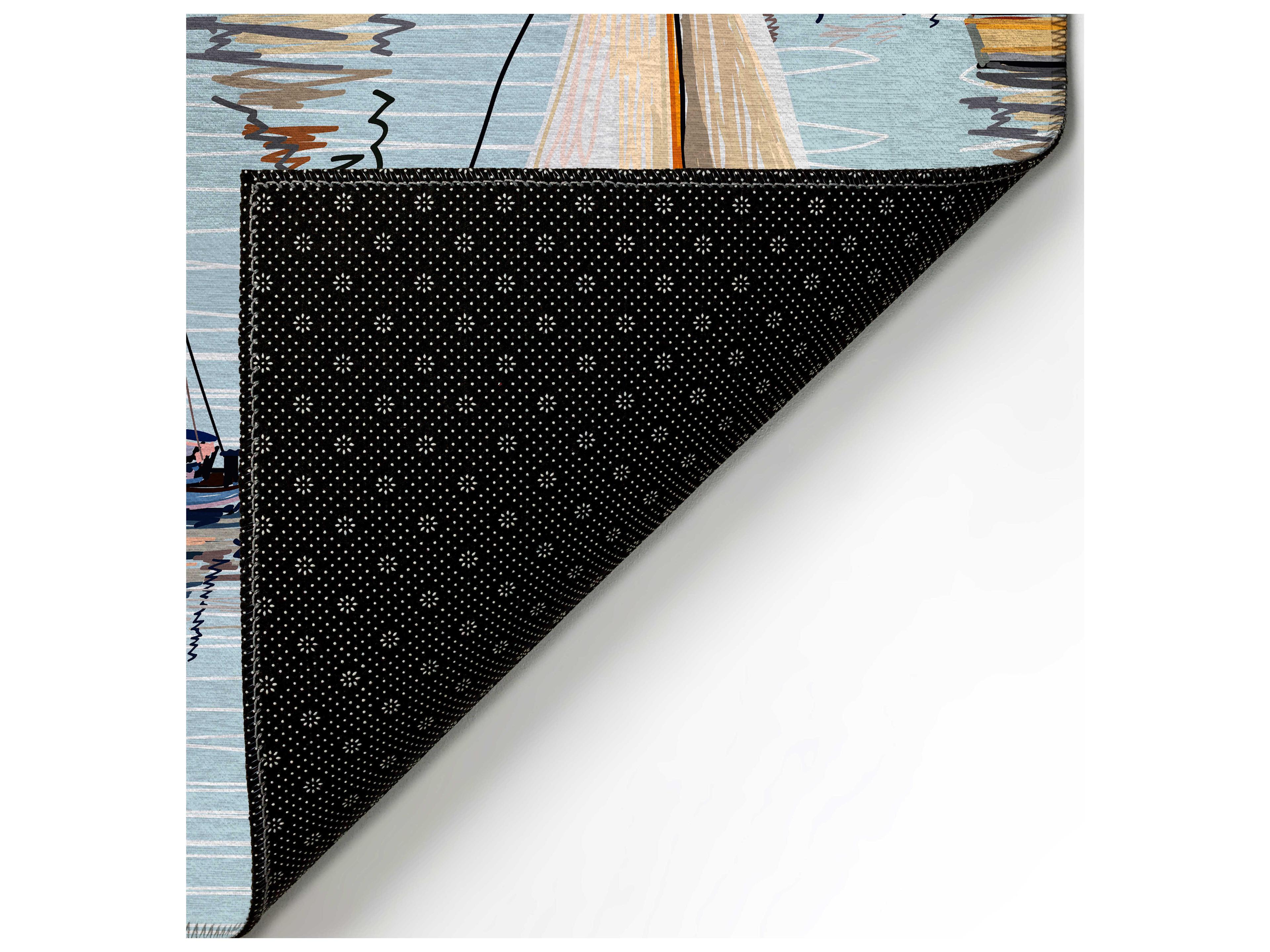 Dalyn Harpswell Graphic Area Rug