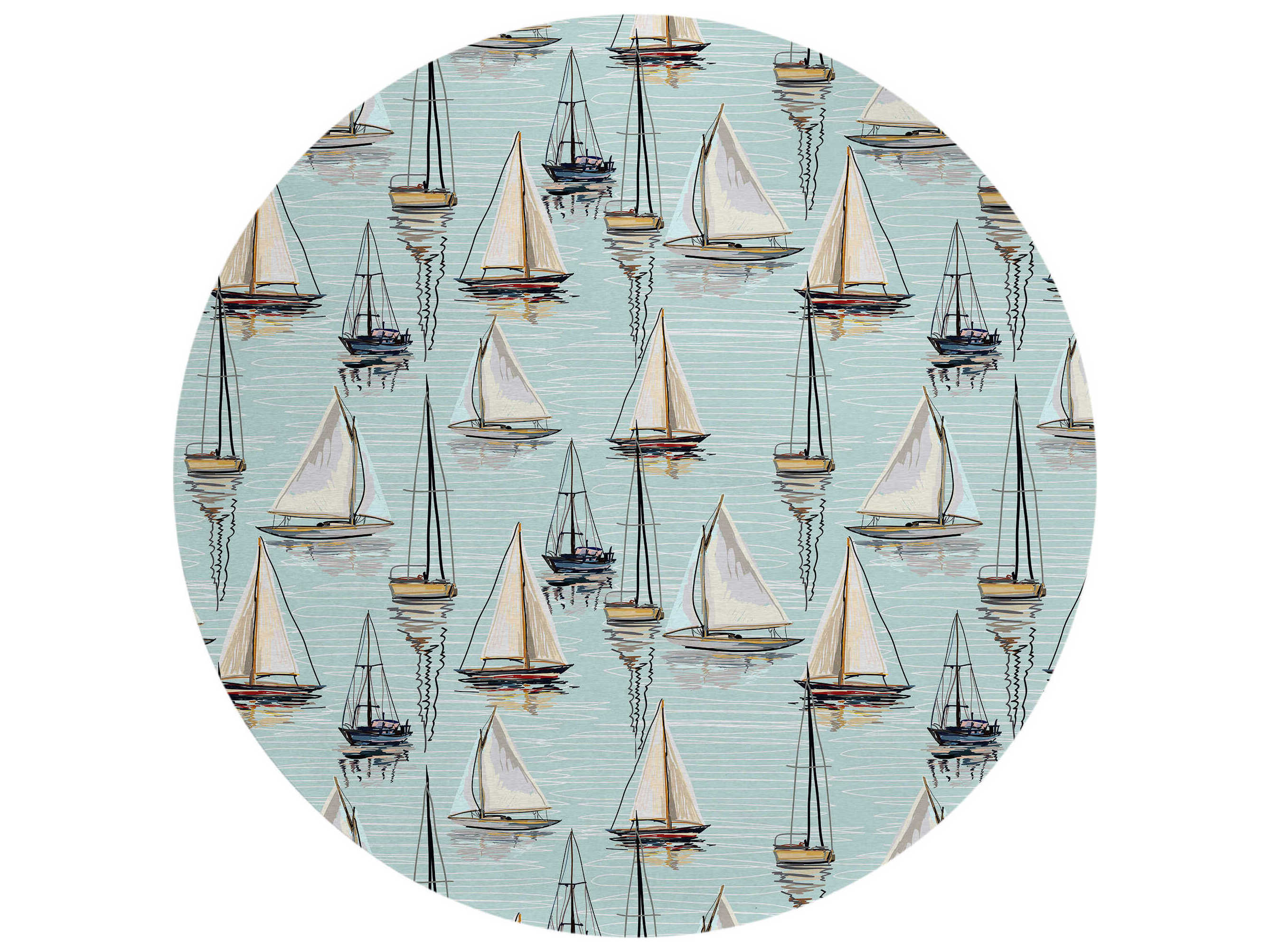 Dalyn Harpswell Graphic Area Rug