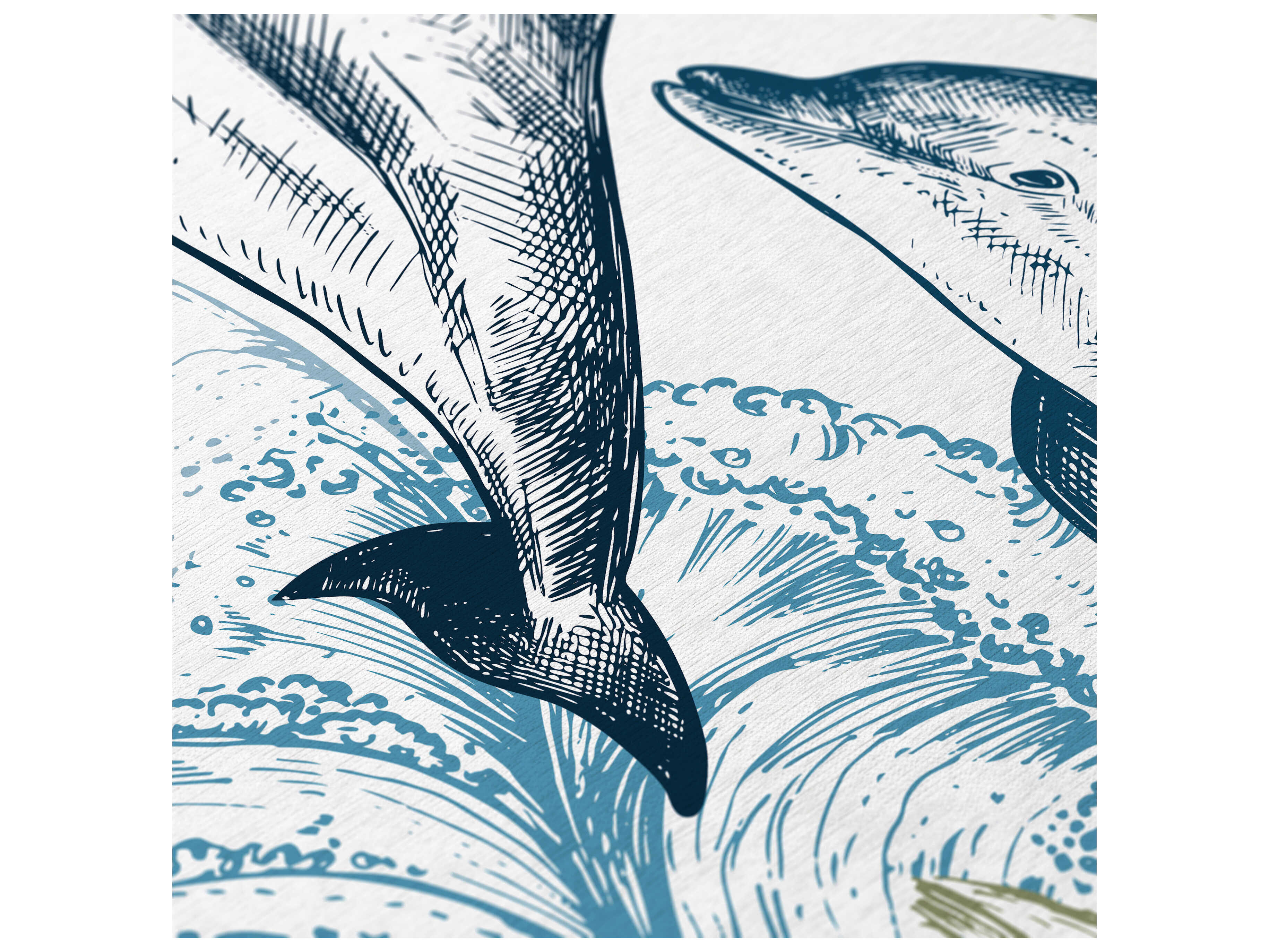 Dalyn Harpswell Graphic Area Rug