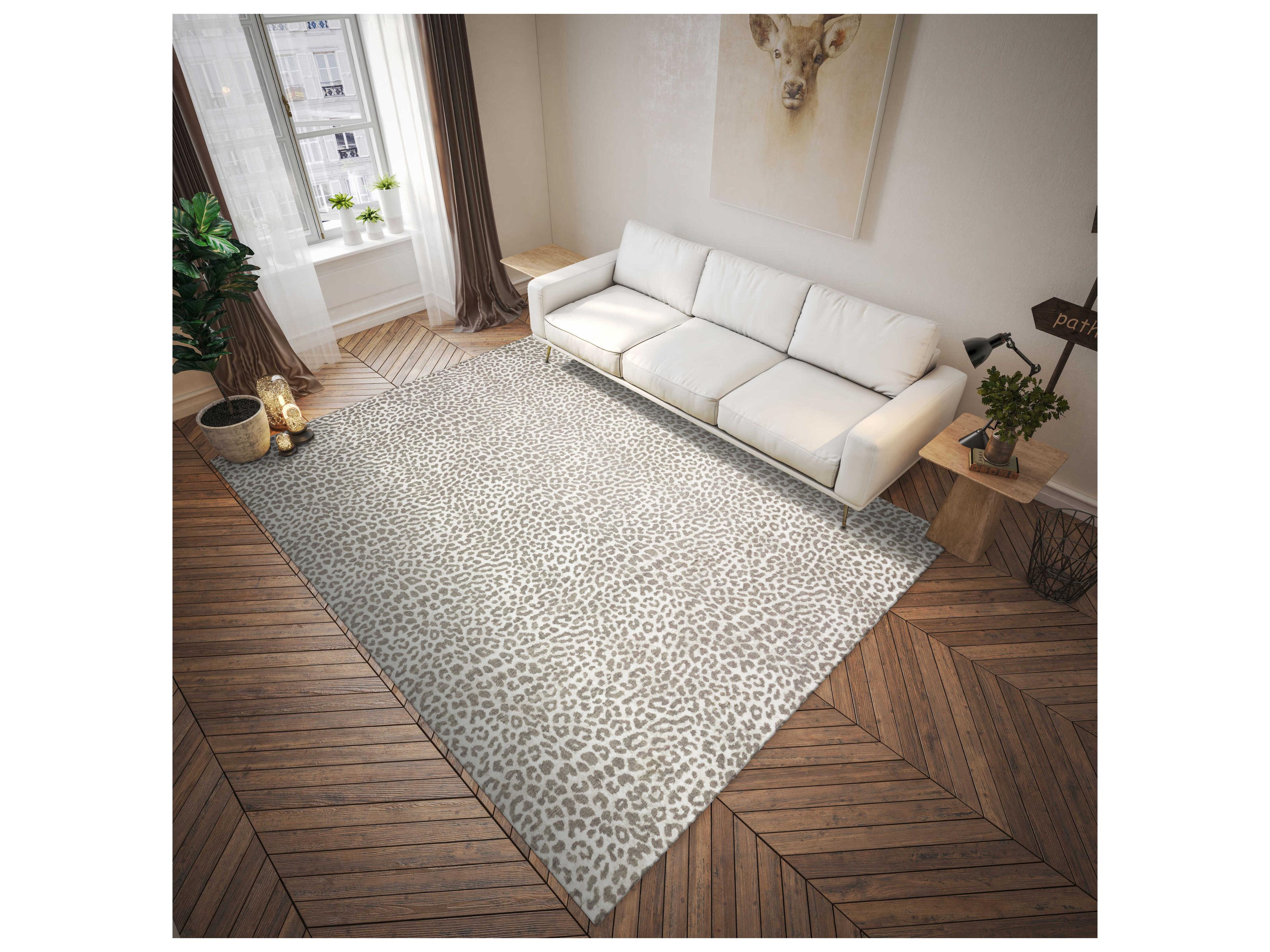 Dalyn Akina Animal Print Area Rug