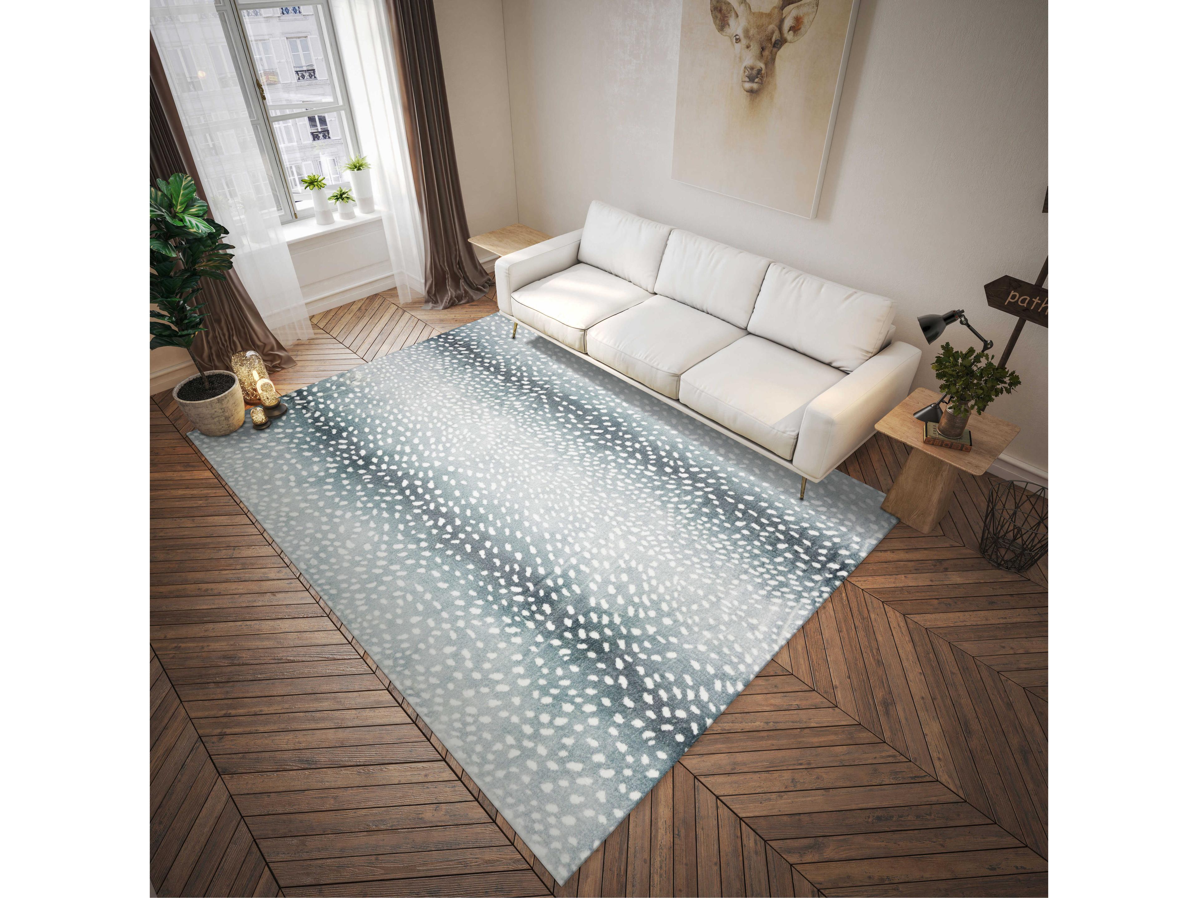 Dalyn Akina Animal Print Area Rug