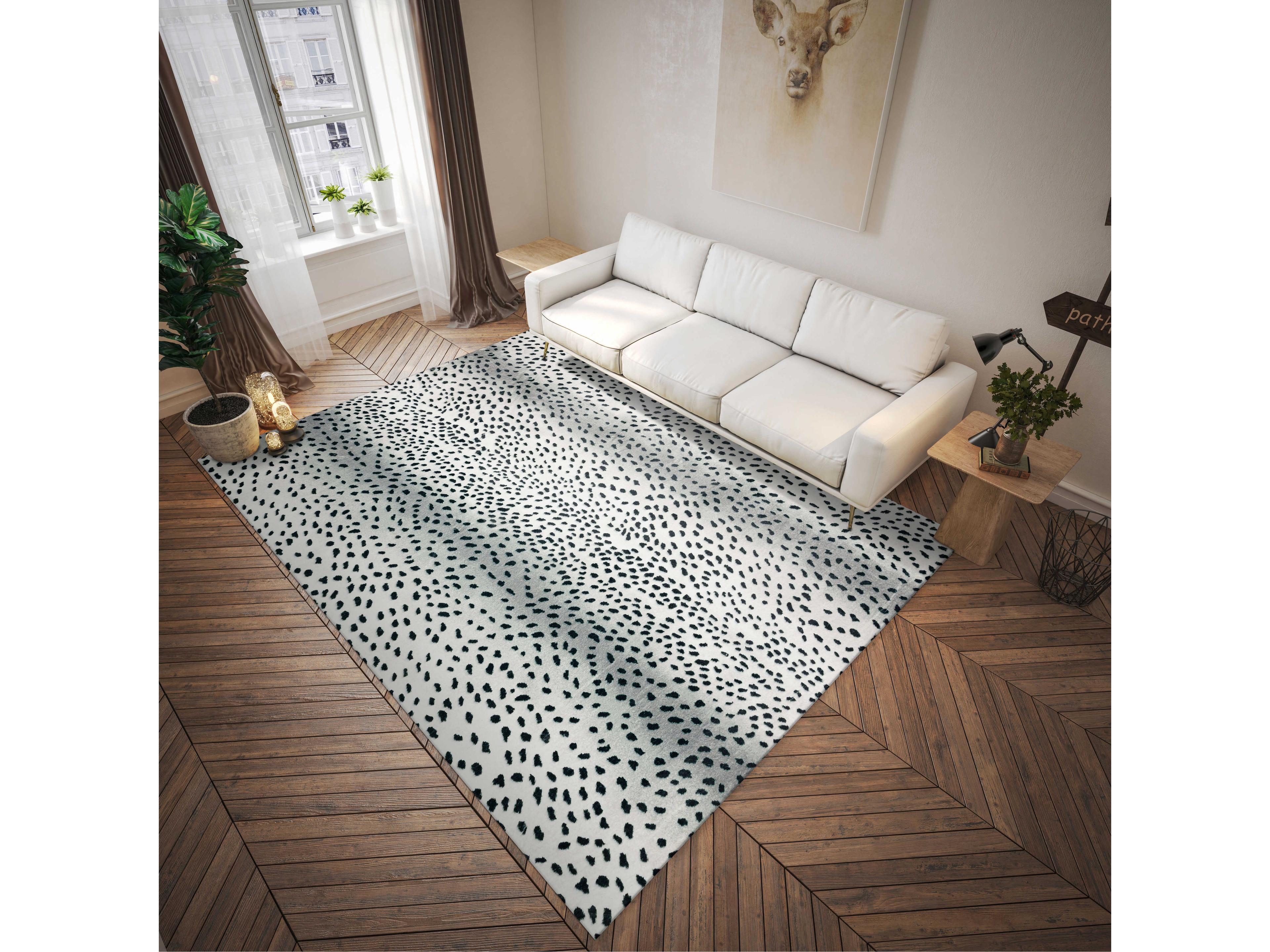 Dalyn Akina Animal Print Area Rug