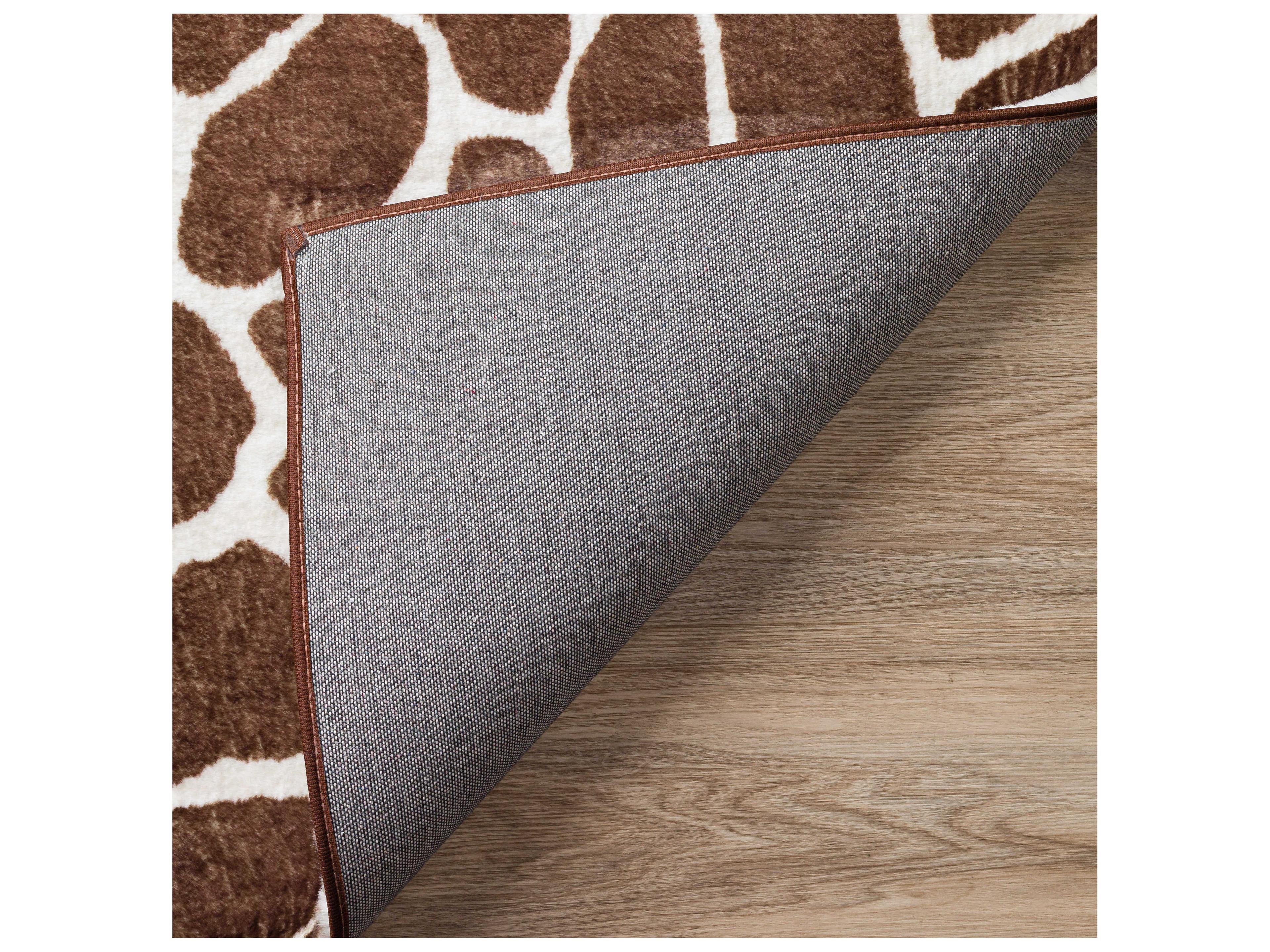 Dalyn Akina Animal Print Area Rug