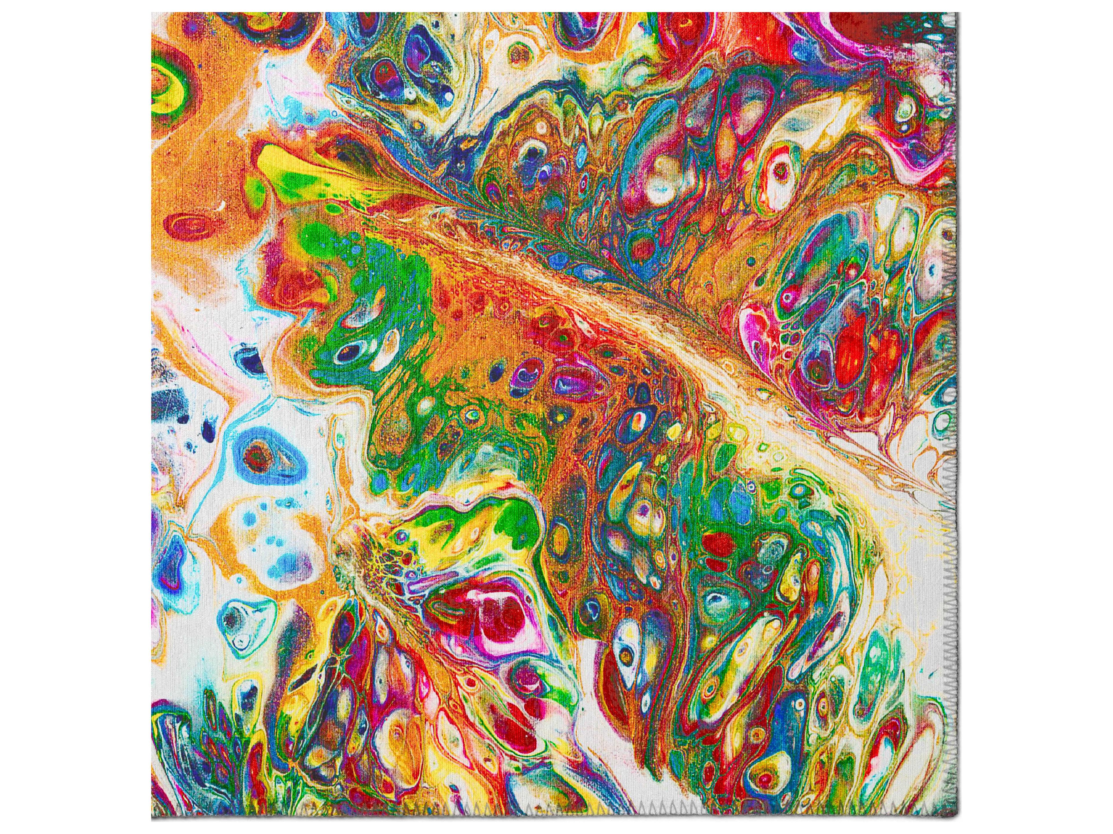 Dalyn Karina Abstract Area Rug