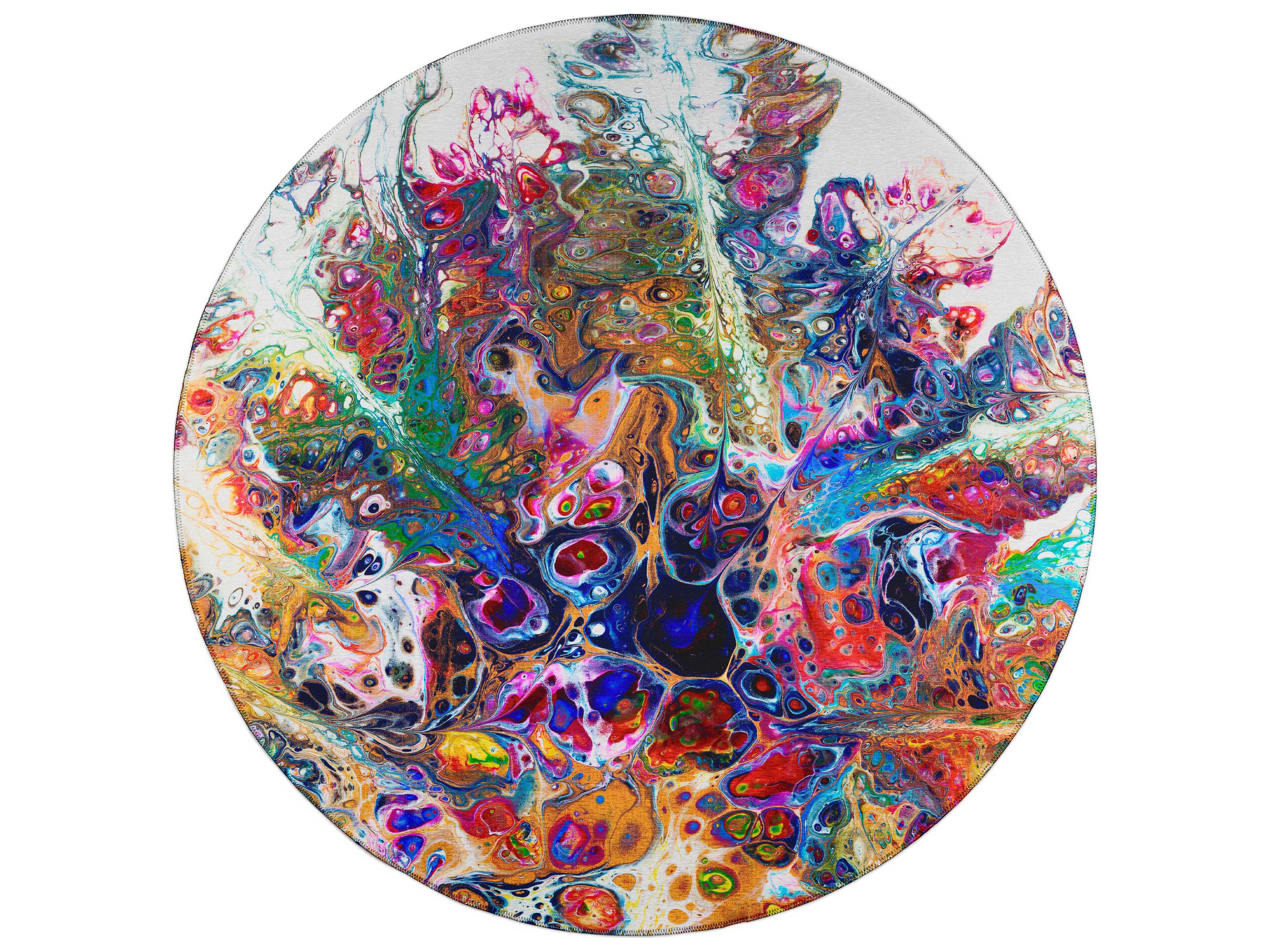 Dalyn Karina Abstract Area Rug