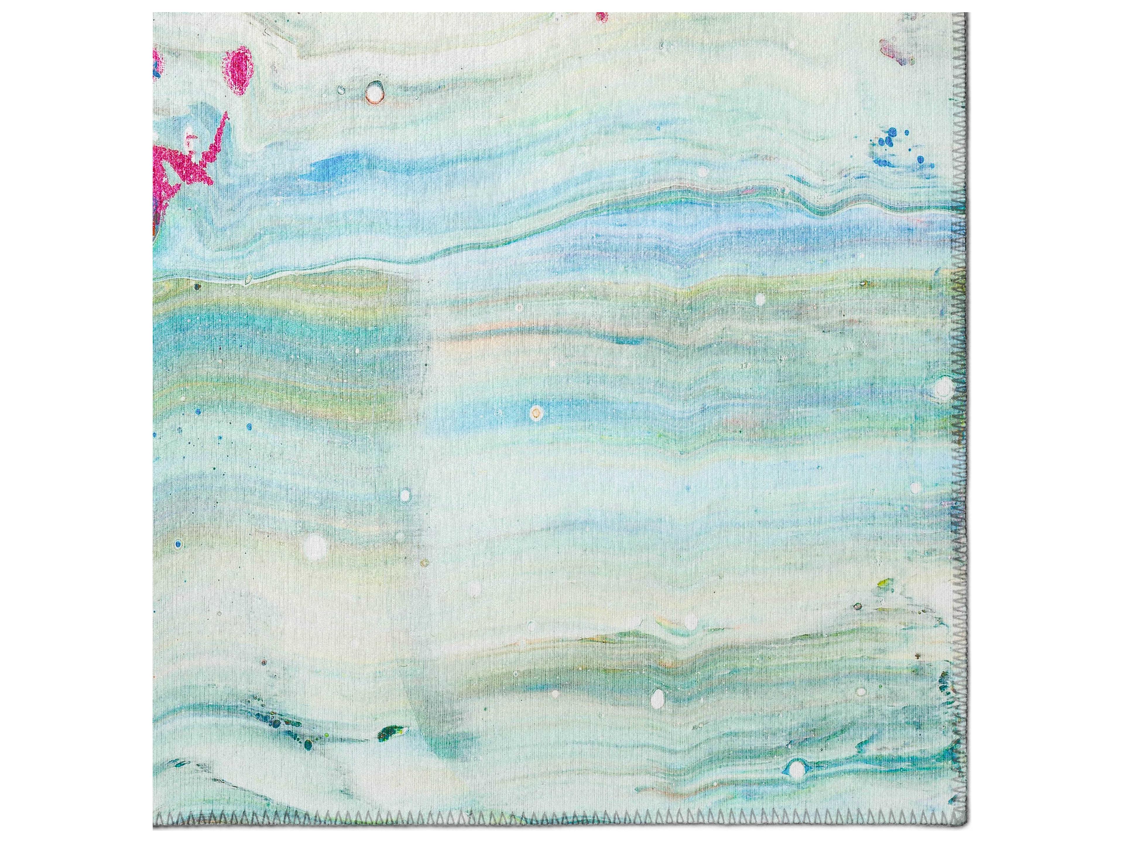 Dalyn Karina Abstract Runner Area Rug