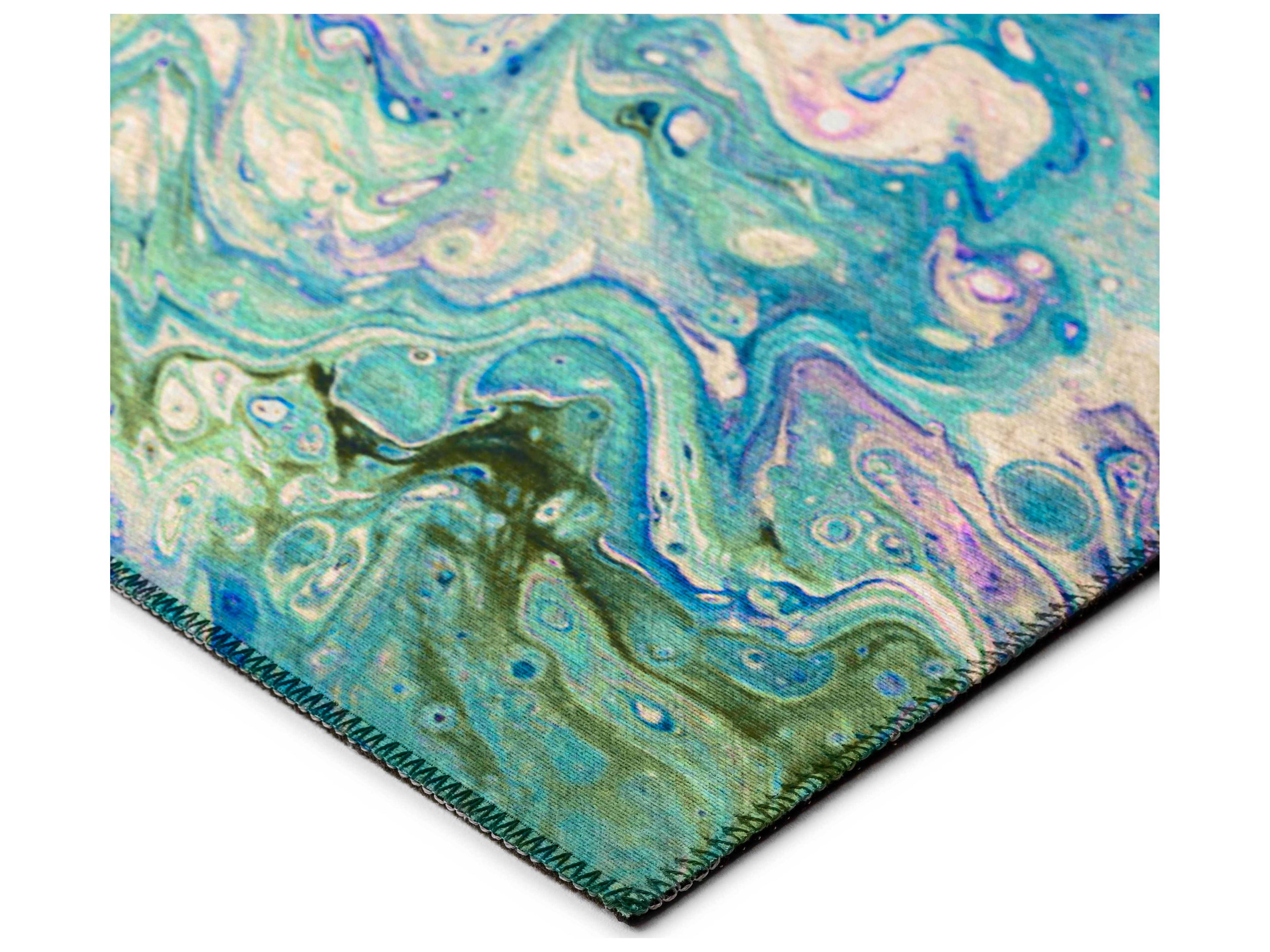 Dalyn Karina Abstract Area Rug