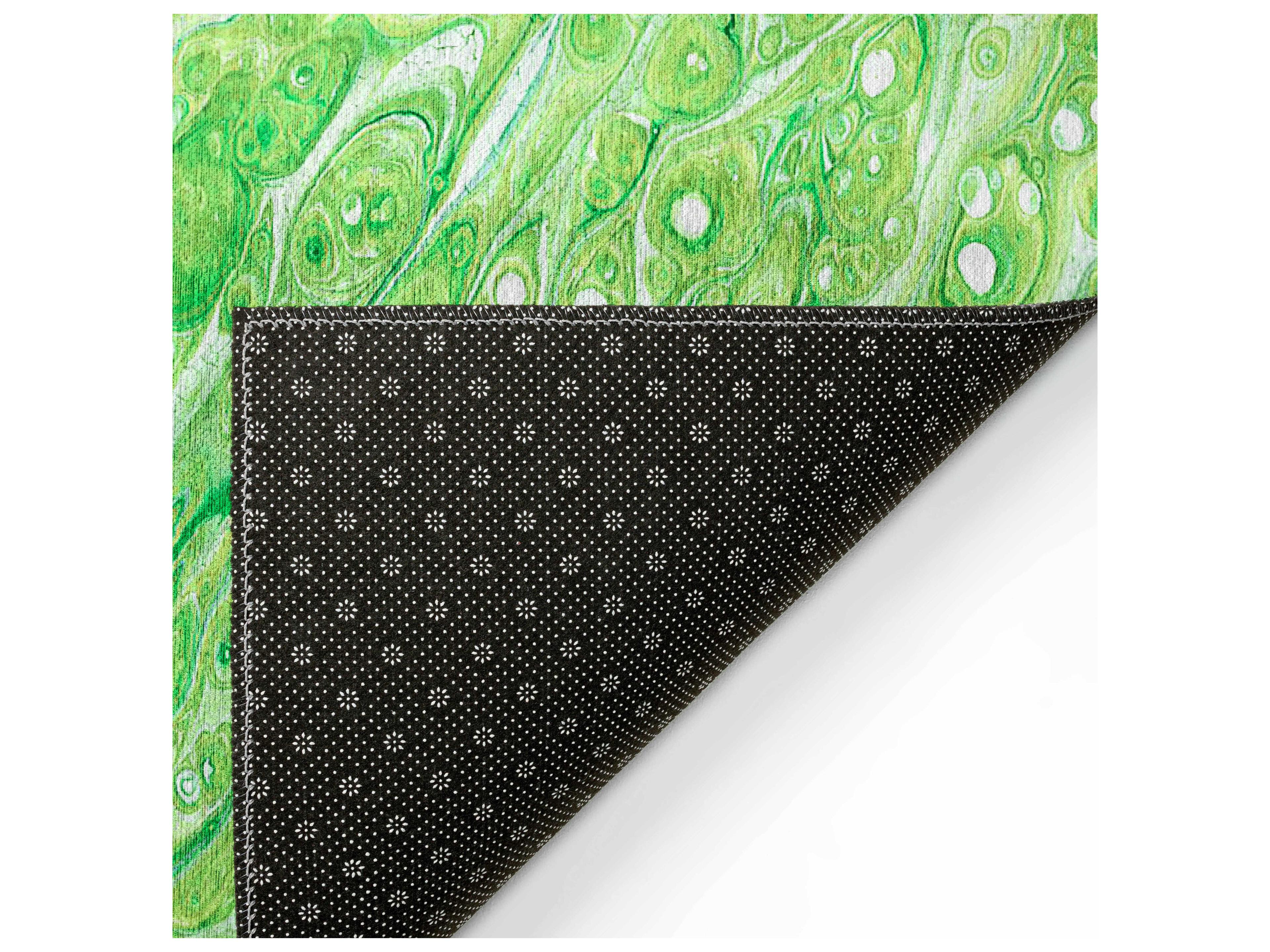 Dalyn Karina Abstract Runner Area Rug