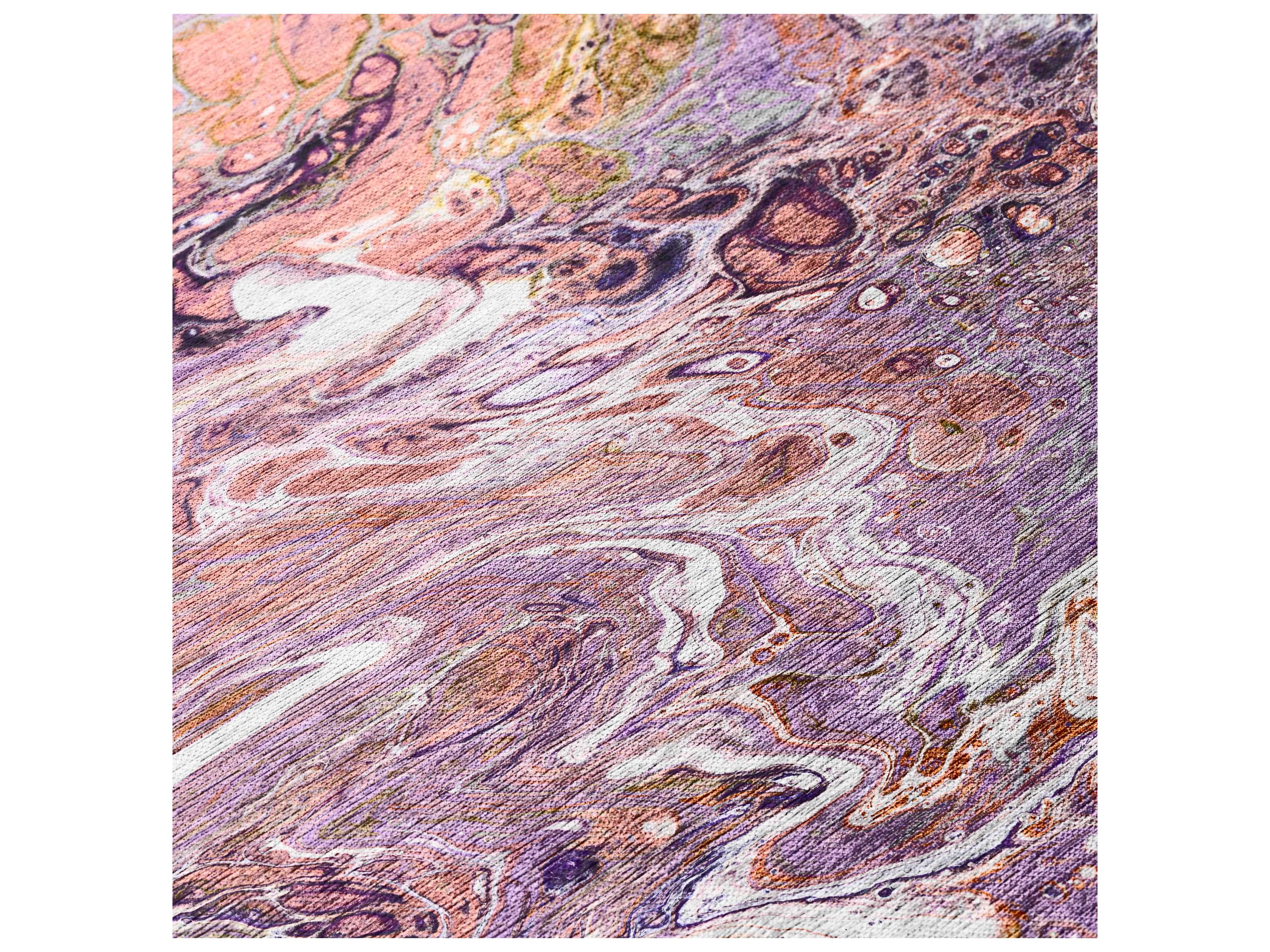 Dalyn Karina Abstract Runner Area Rug