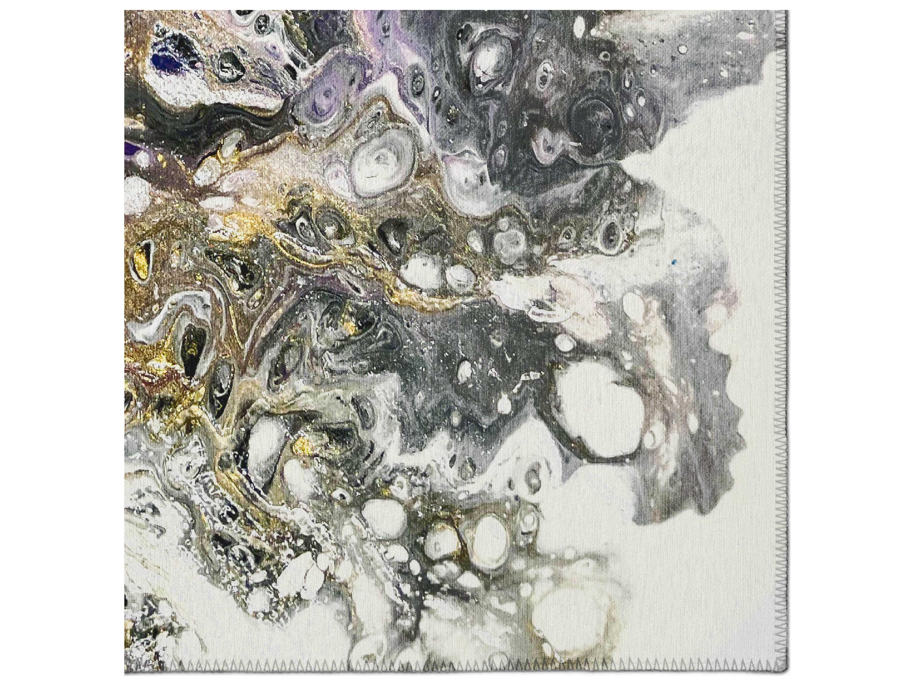 Dalyn Karina Abstract Runner Area Rug