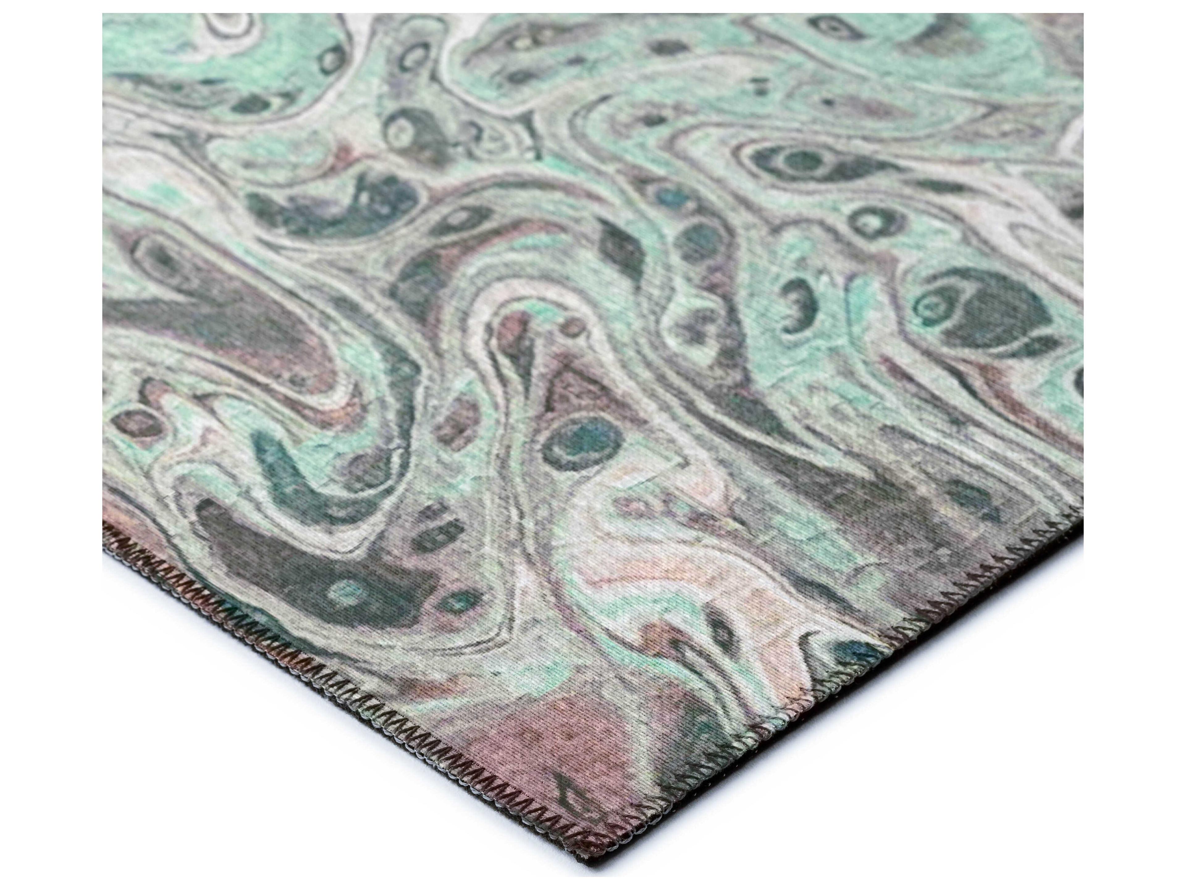 Dalyn Karina Abstract Runner Area Rug