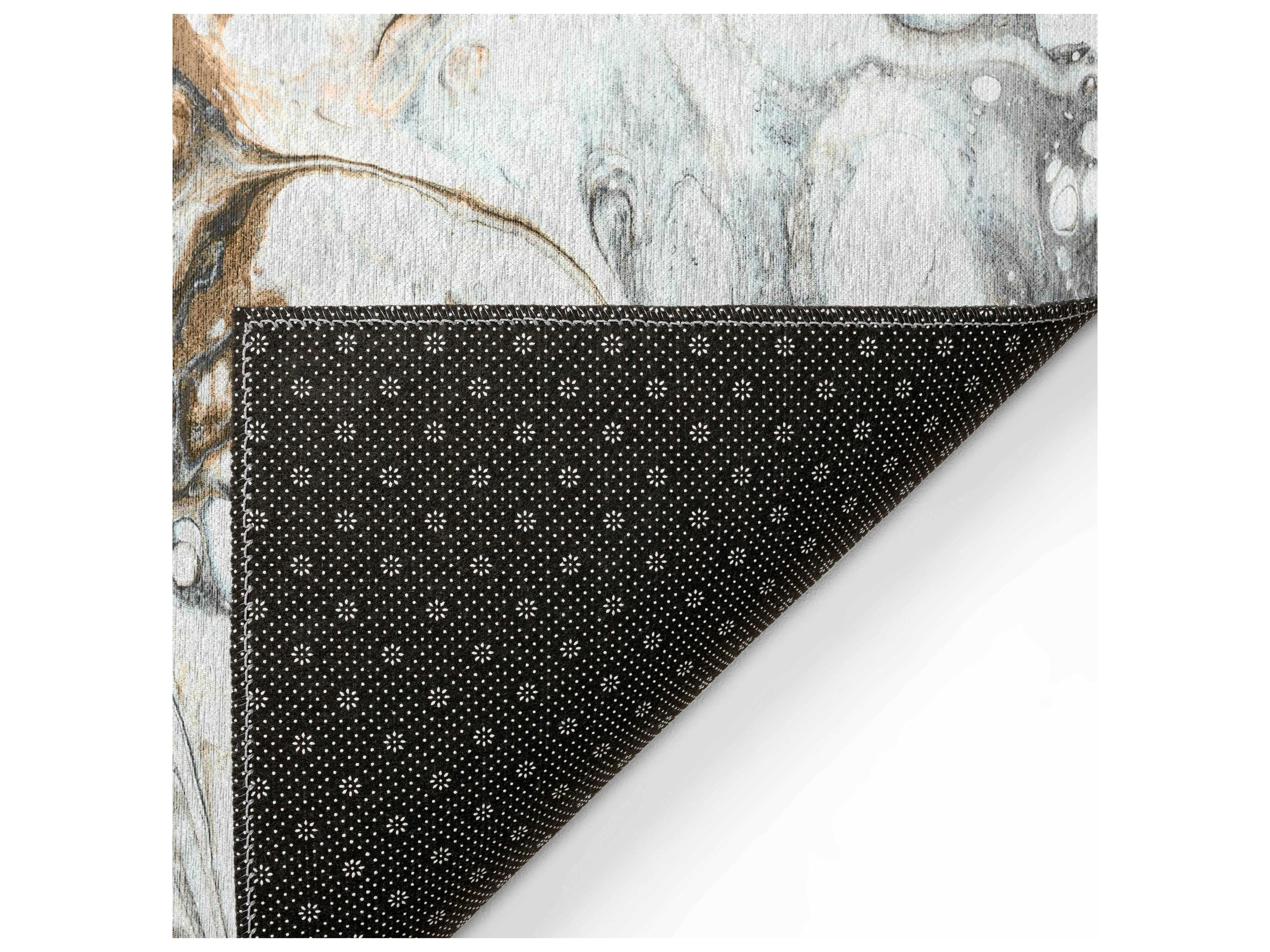 Dalyn Karina Abstract Runner Area Rug