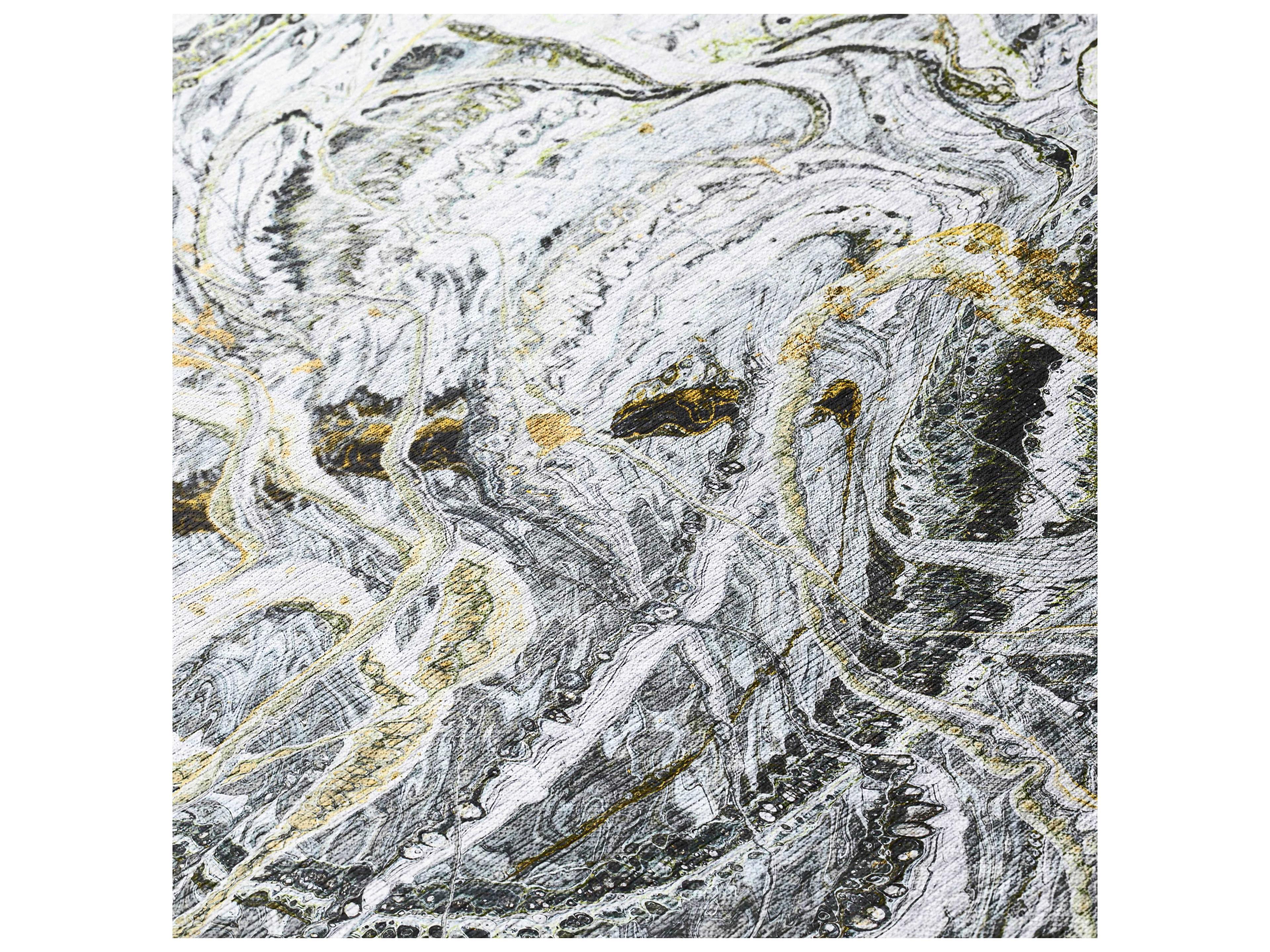 Dalyn Karina Abstract Runner Area Rug