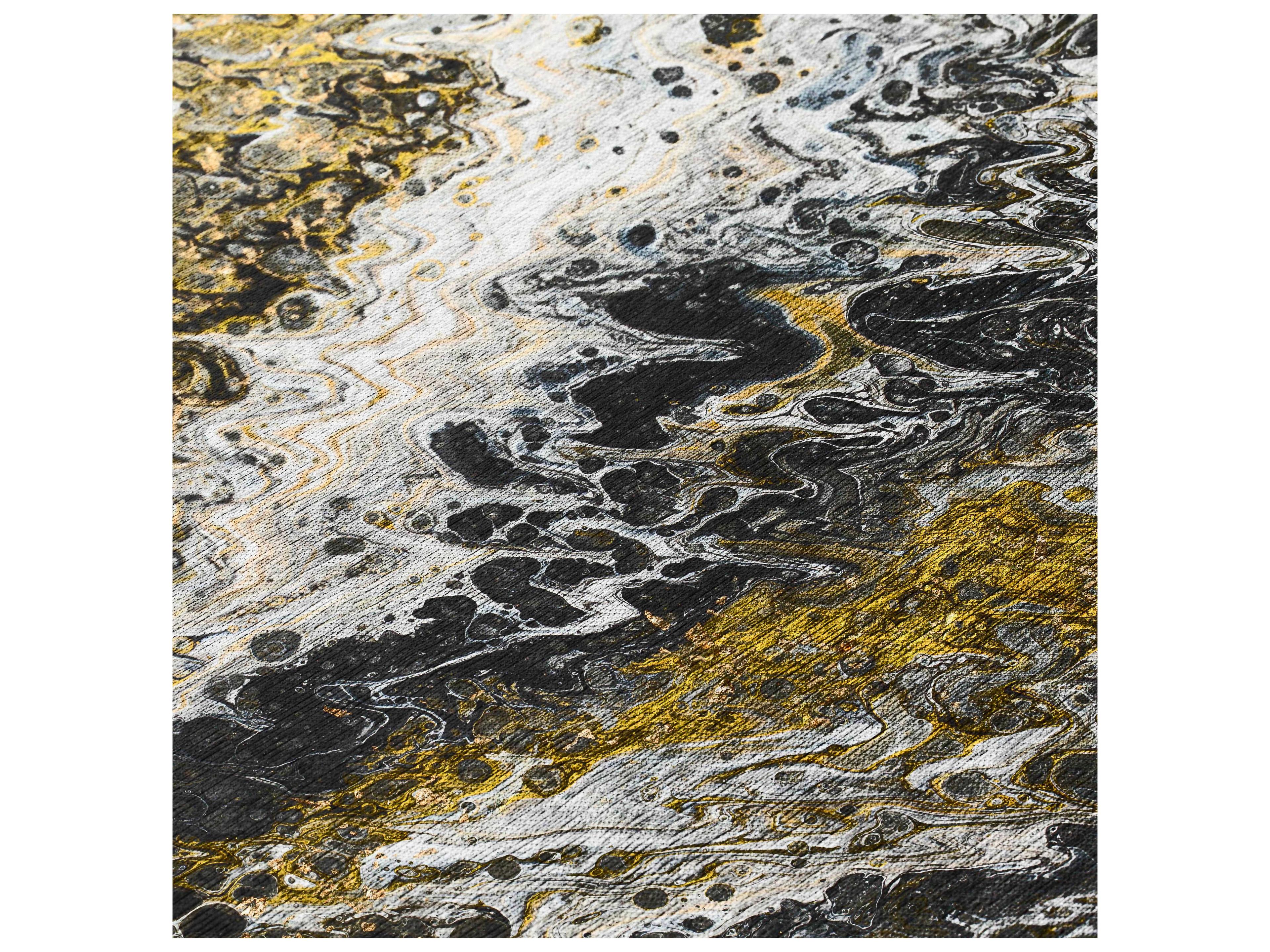 Dalyn Karina Abstract Runner Area Rug