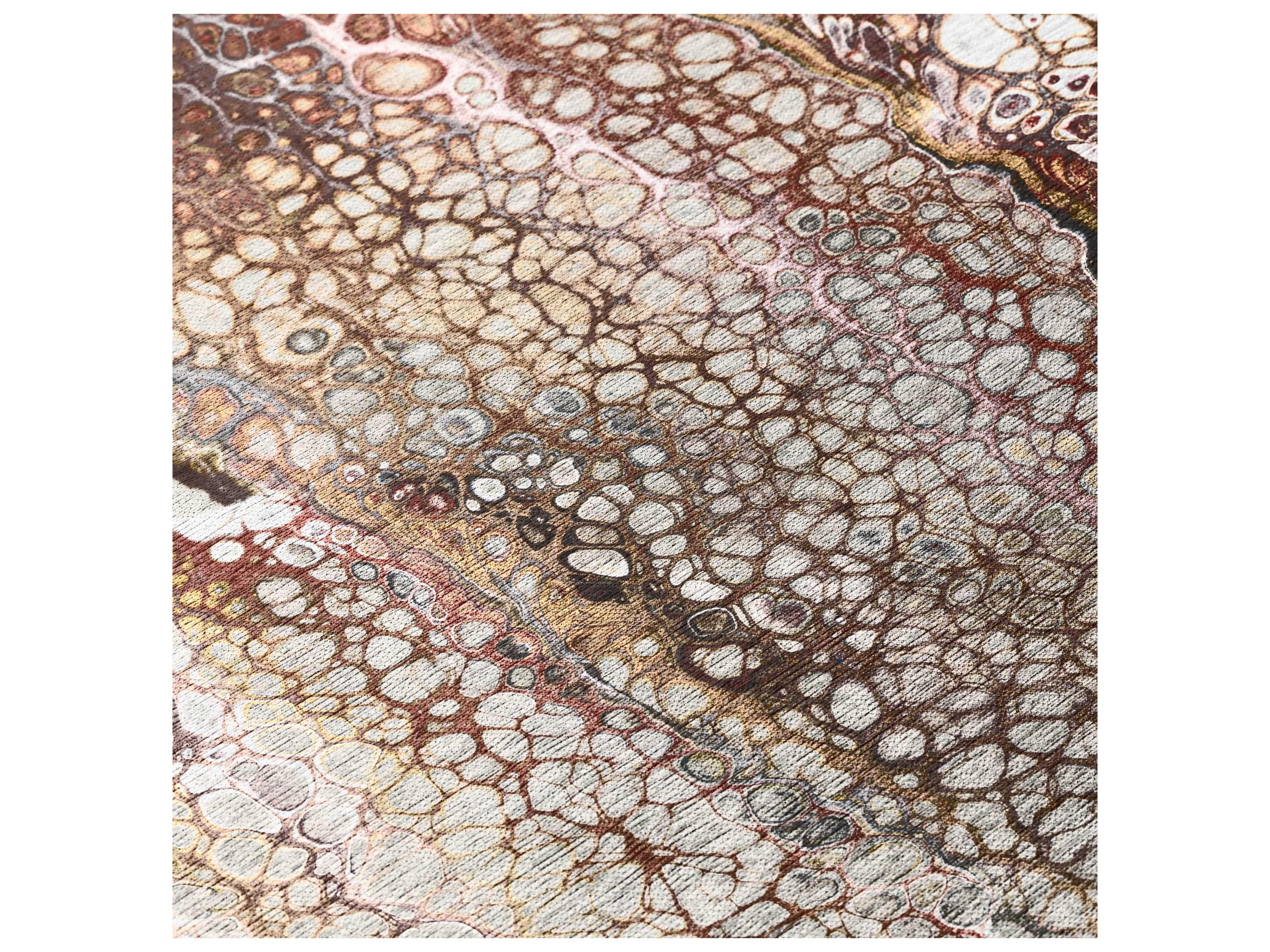 Dalyn Karina Abstract Runner Area Rug