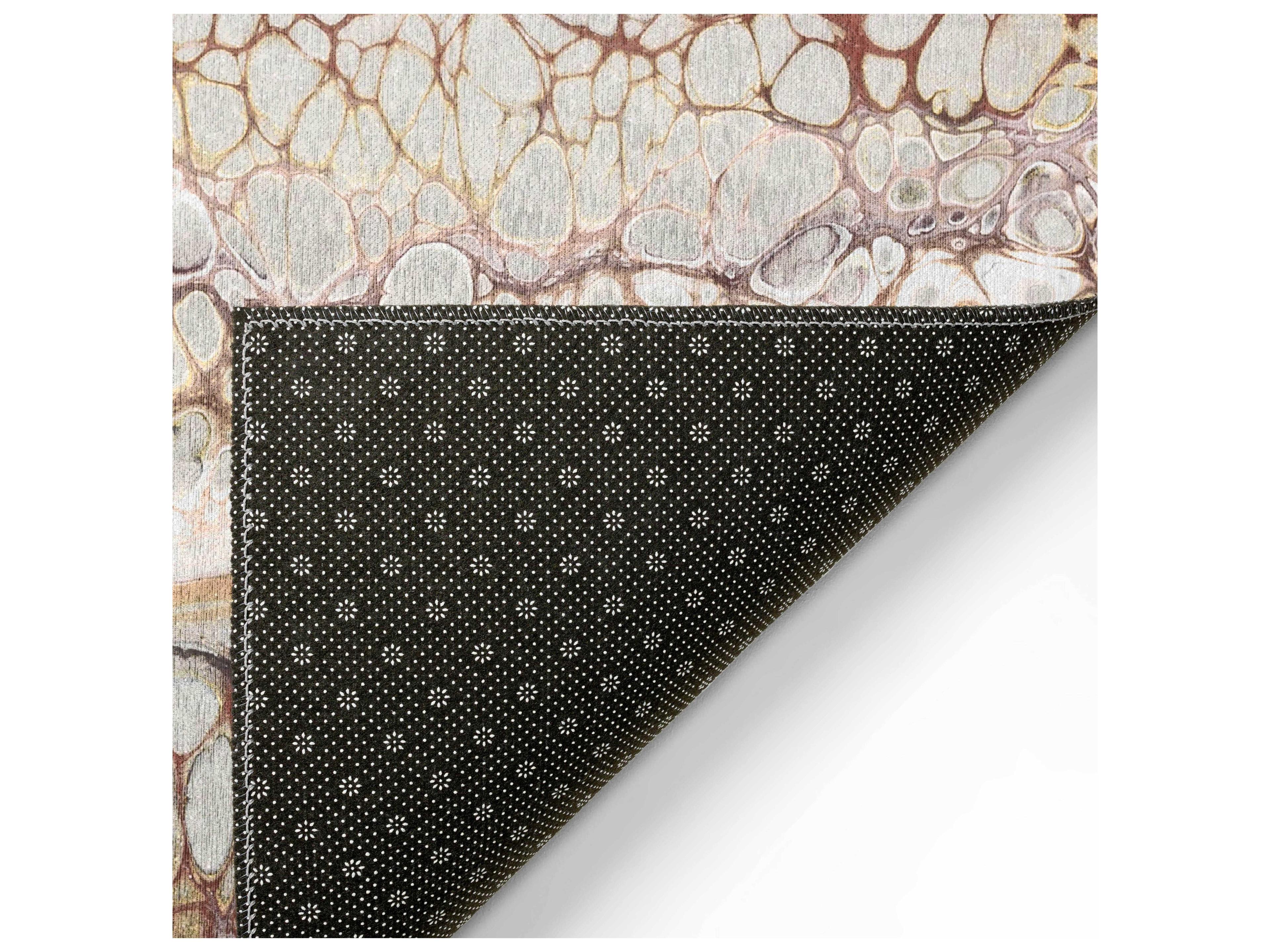 Dalyn Karina Abstract Runner Area Rug