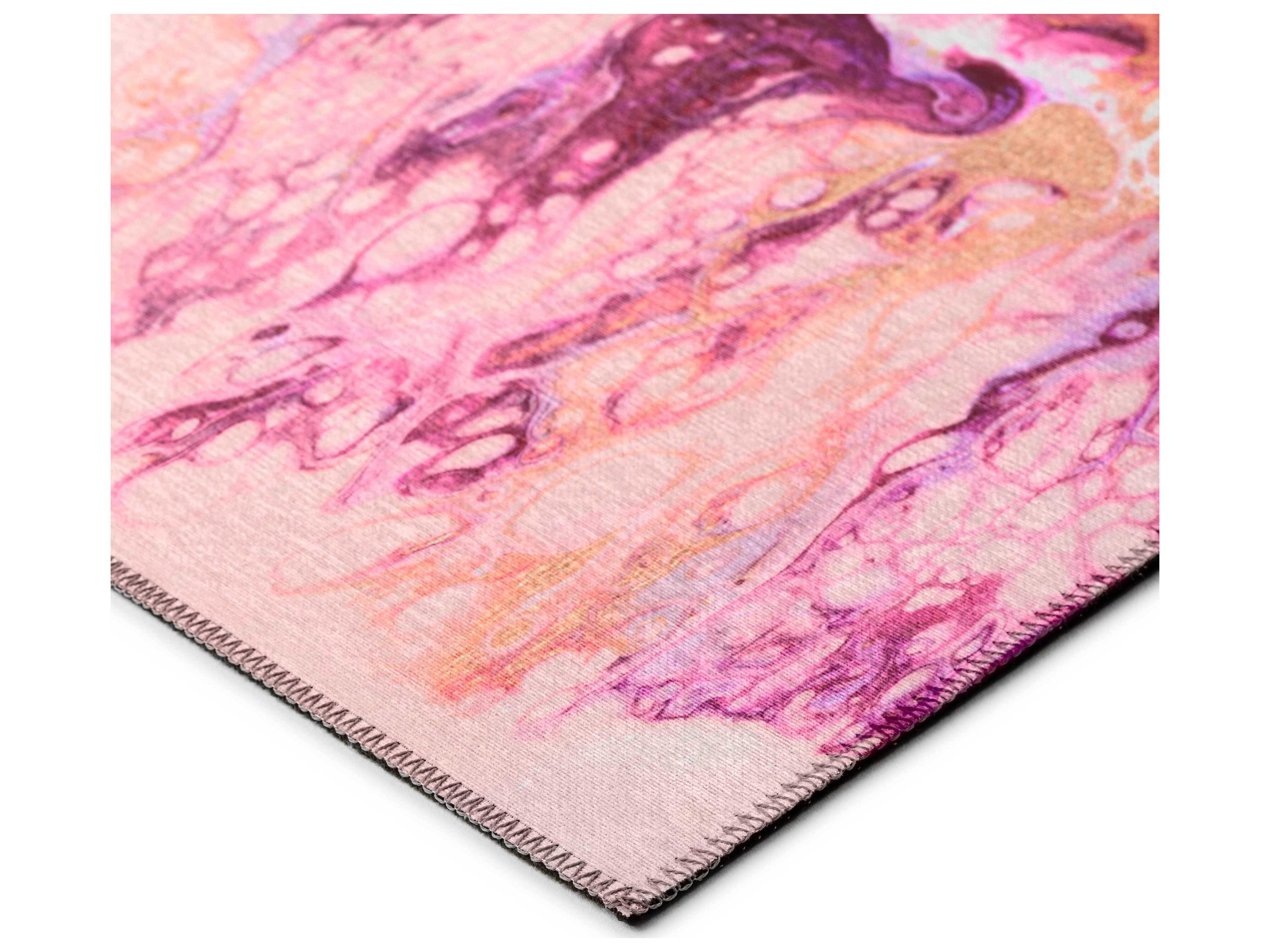 Dalyn Karina Abstract Runner Area Rug