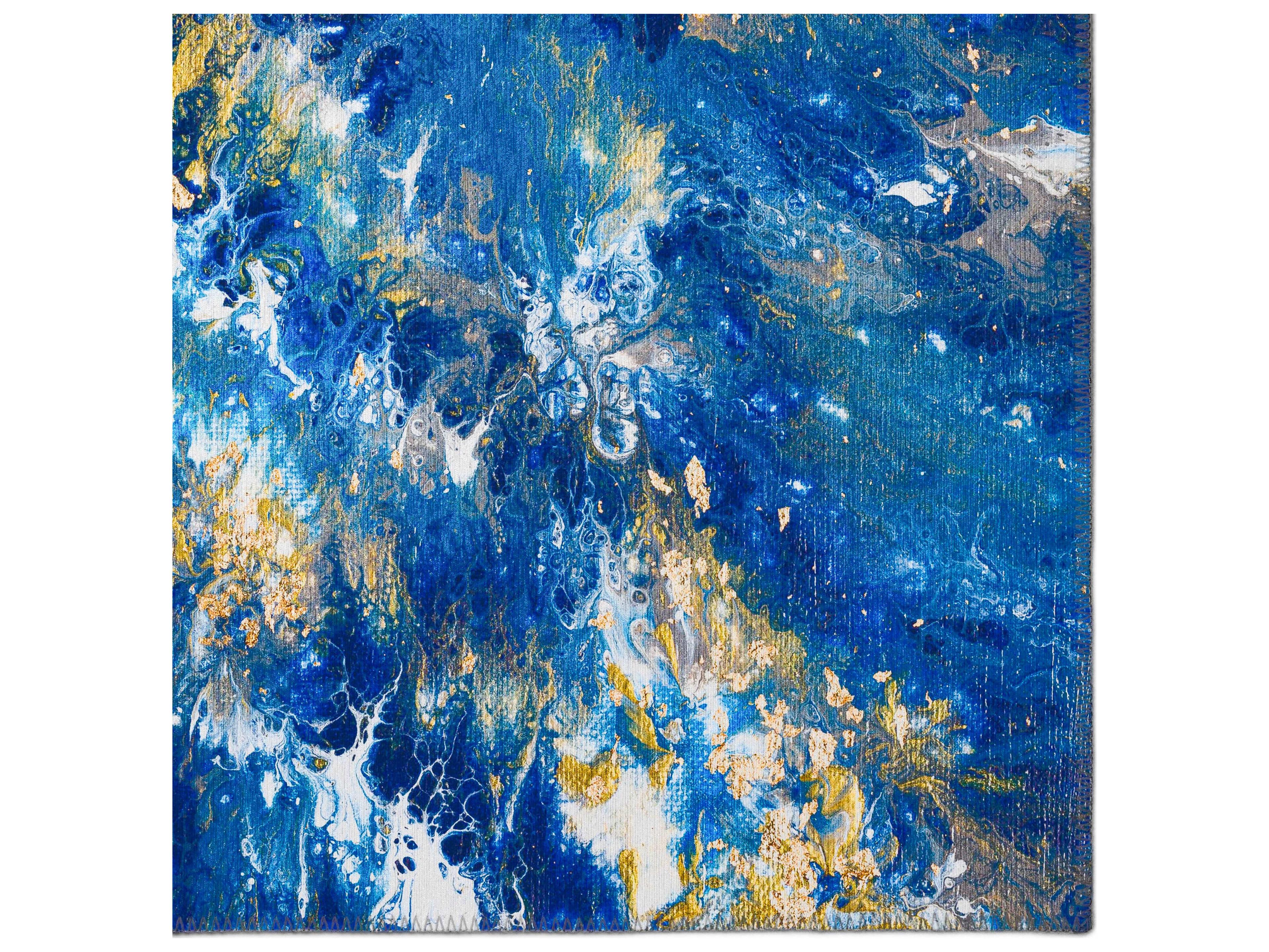 Dalyn Karina Abstract Runner Area Rug