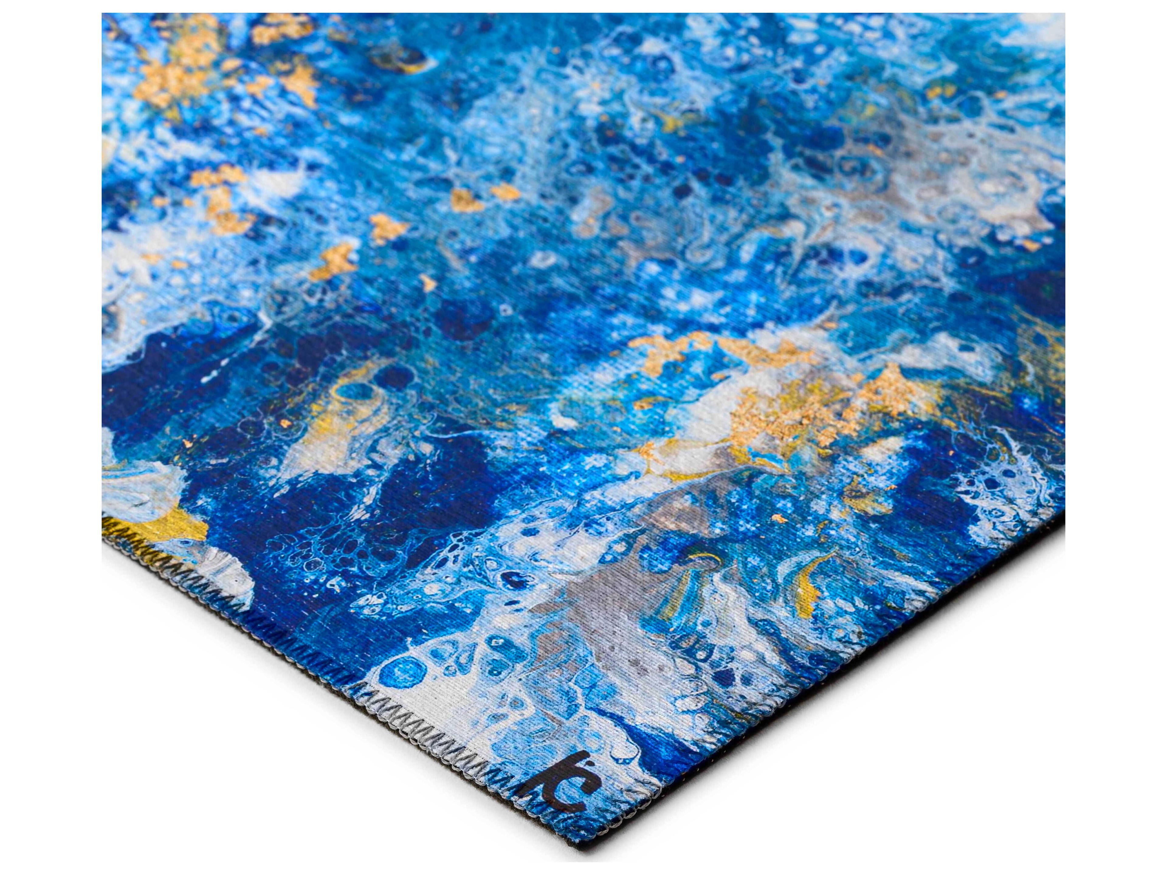Dalyn Karina Abstract Runner Area Rug