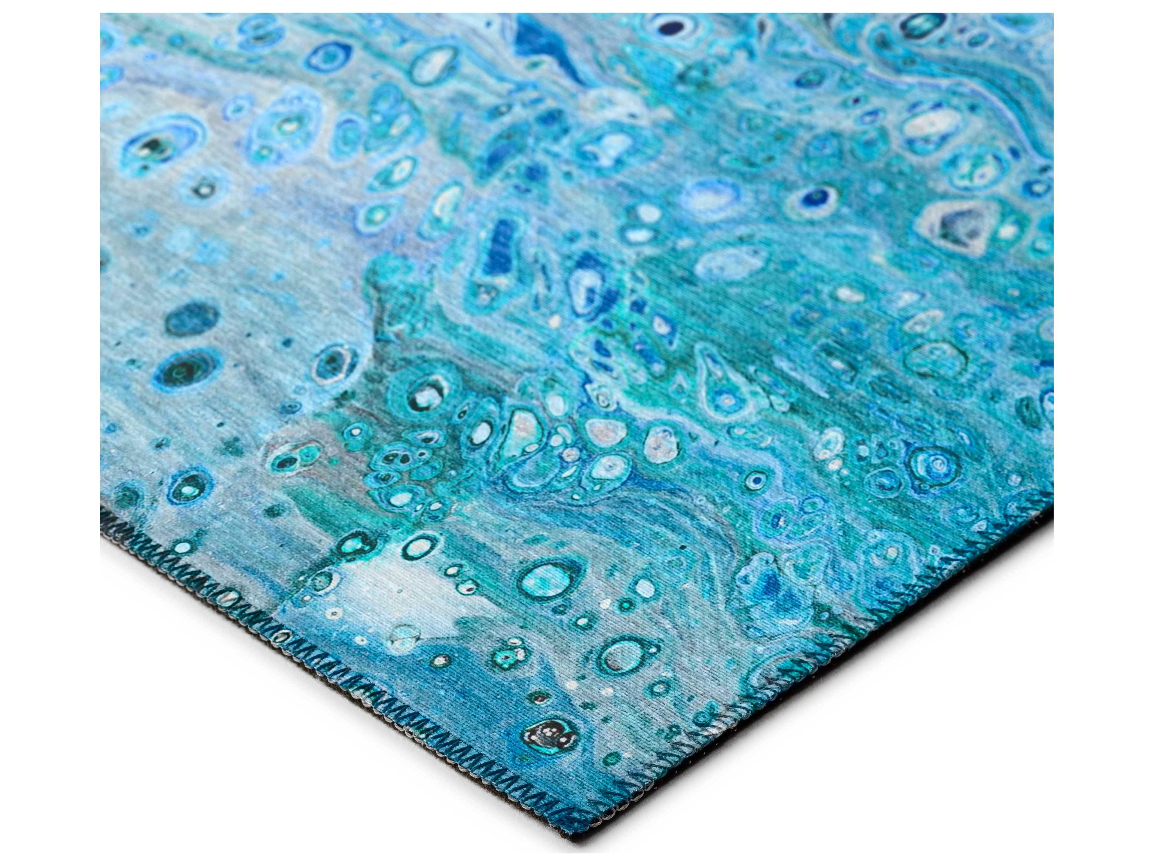 Dalyn Karina Abstract Runner Area Rug