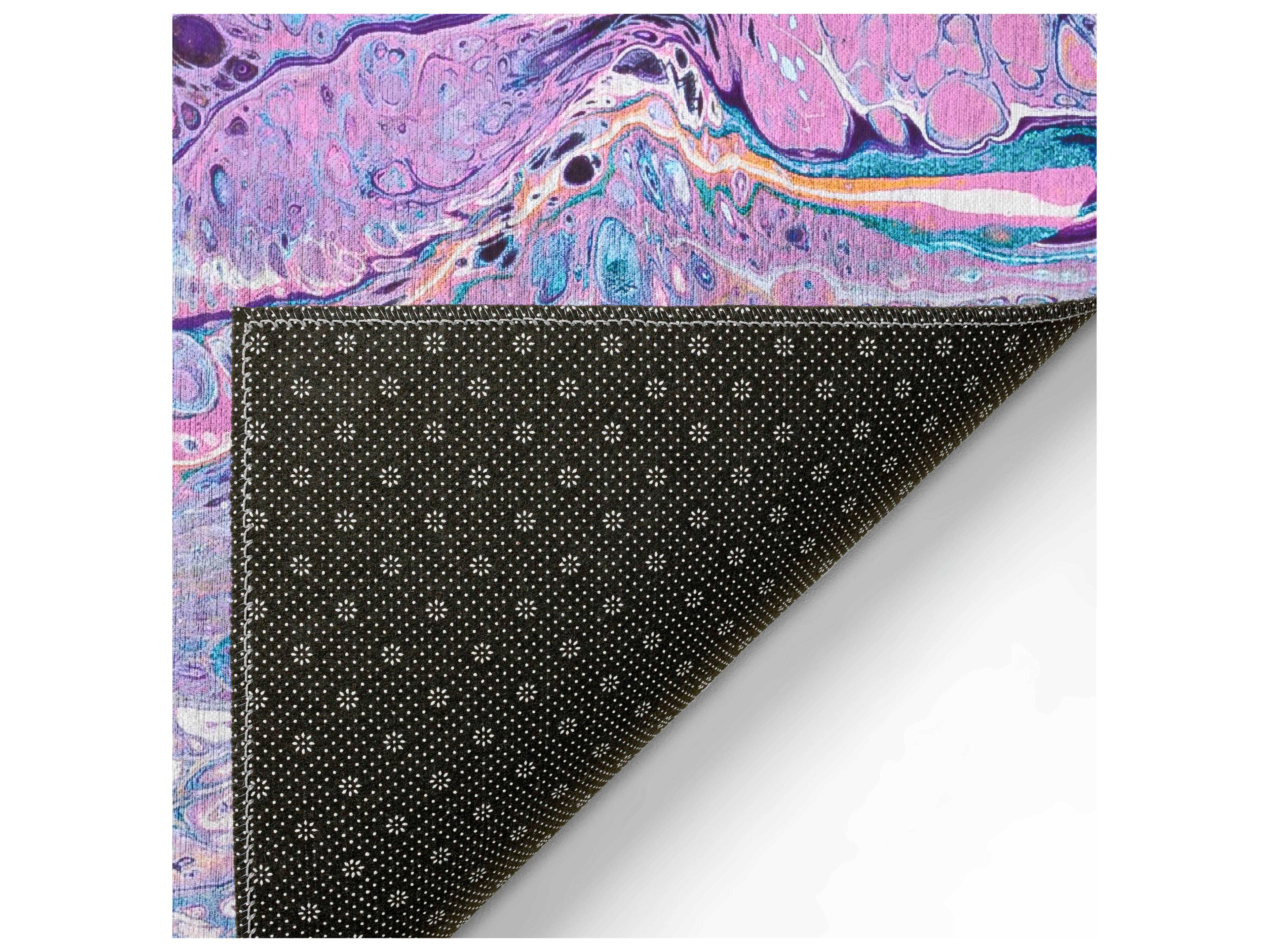 Dalyn Karina Abstract Runner Area Rug