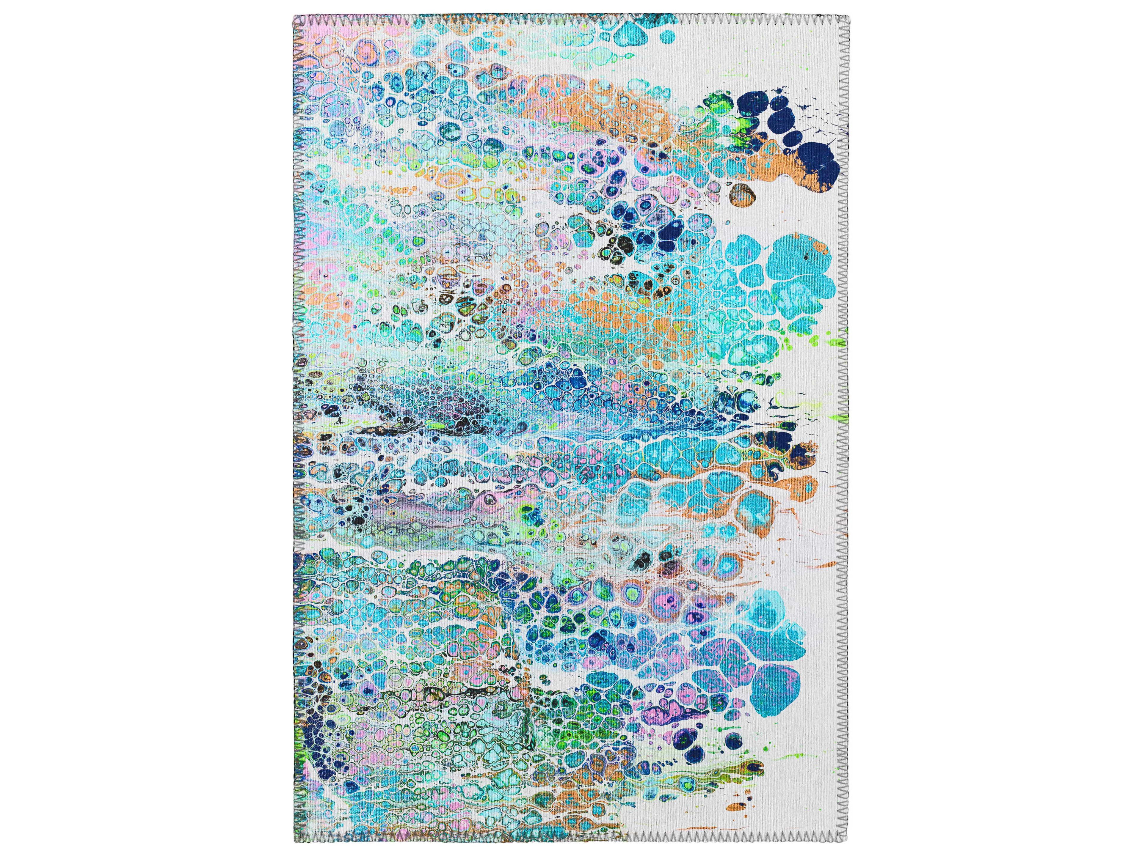 Dalyn Karina Abstract Area Rug