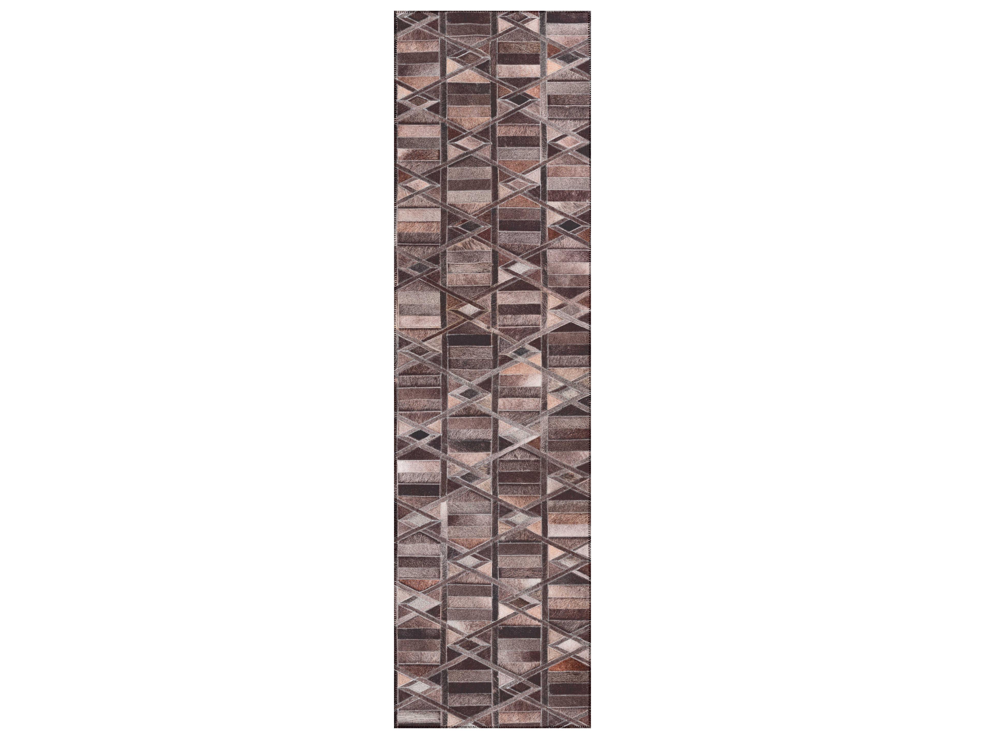 Dalyn Laredo Animal Print Runner Area Rug