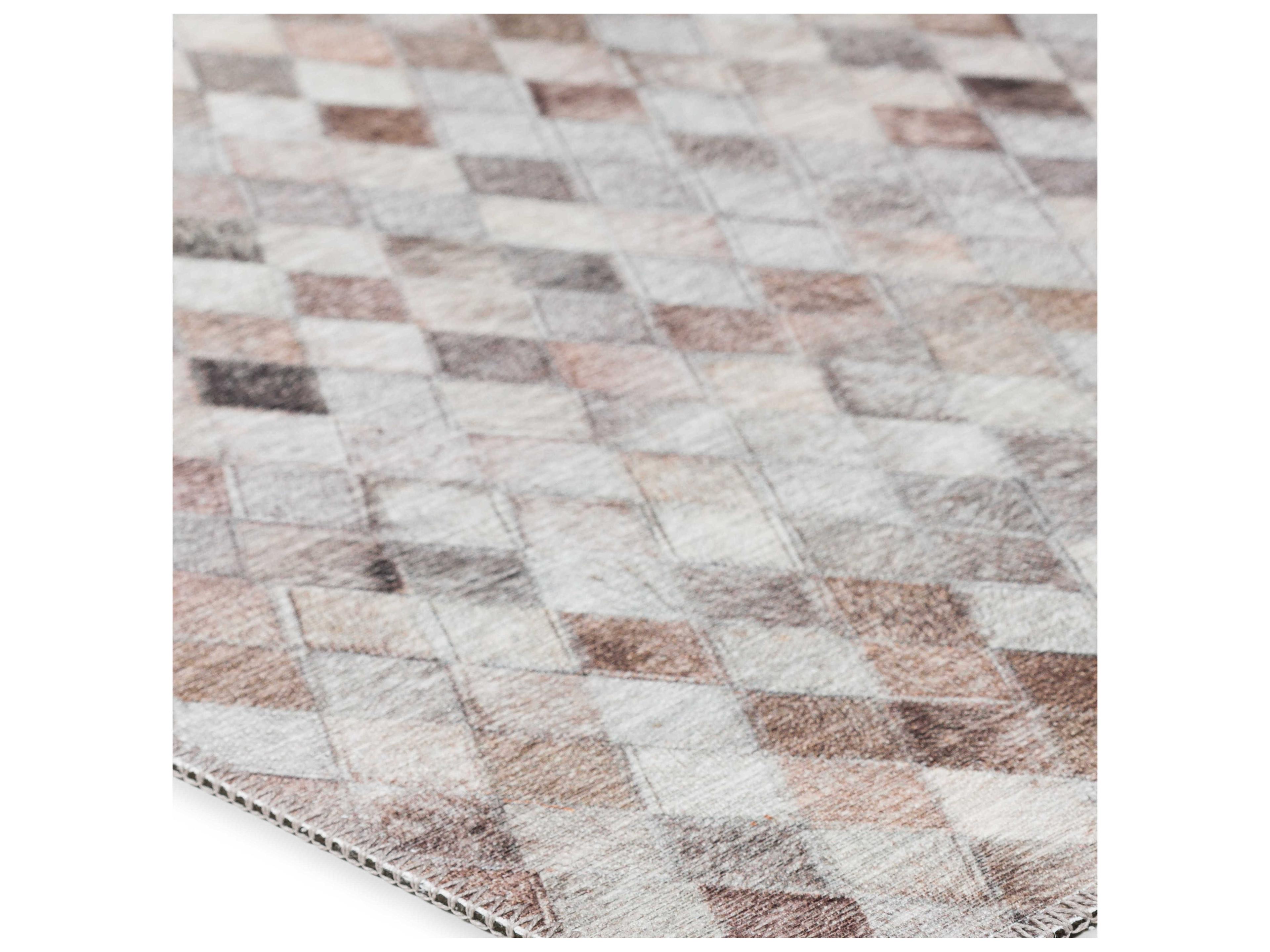 Dalyn Laredo Animal Print Runner Area Rug