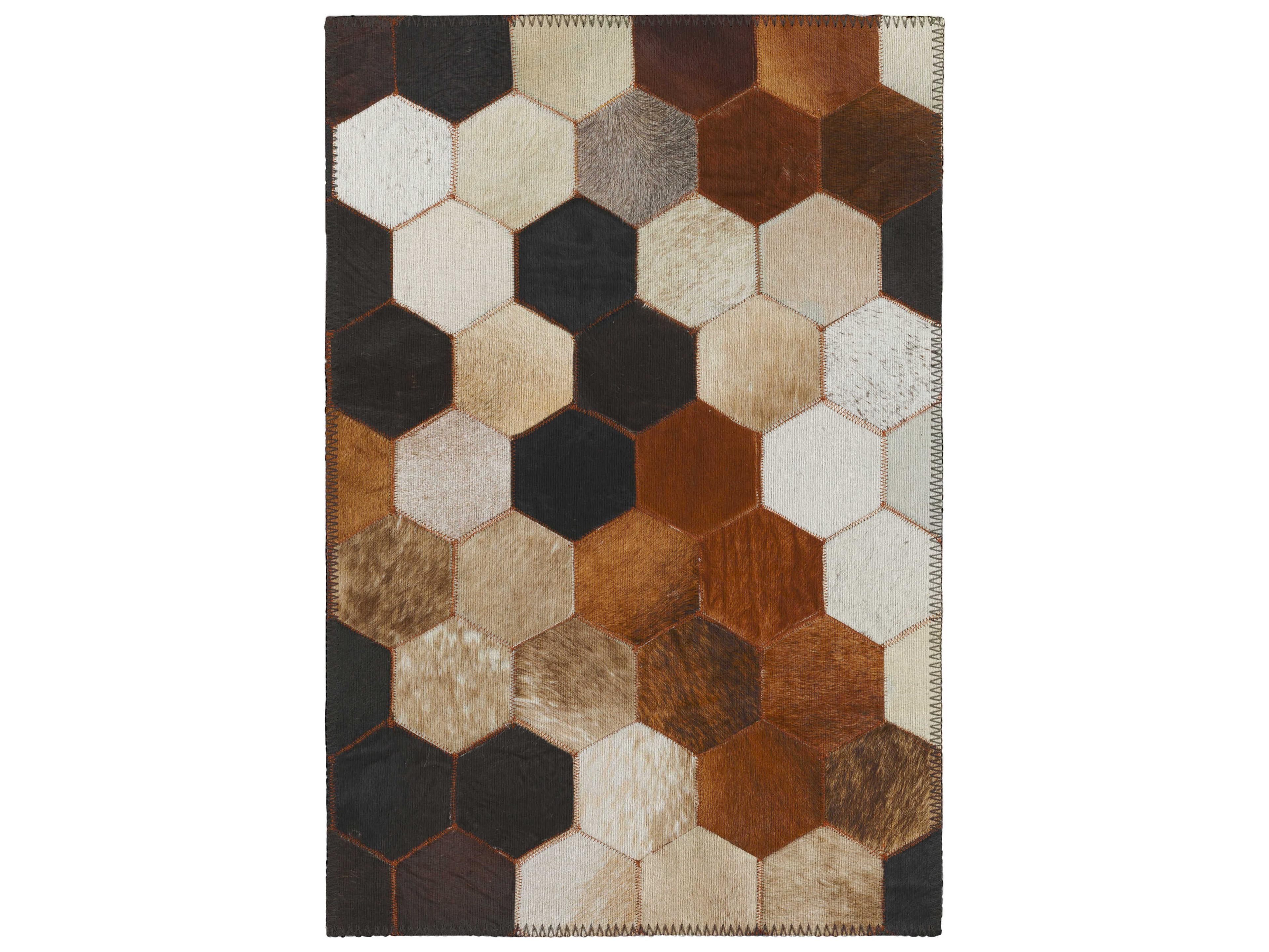 Dalyn Laredo Animal Print Area Rug