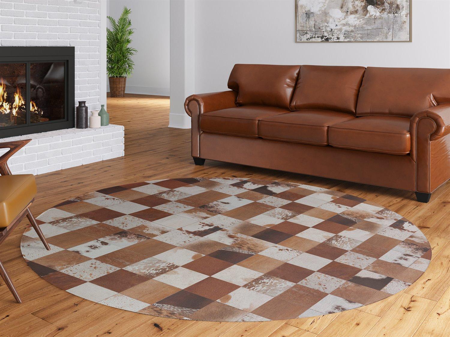 Dalyn Laredo Animal Print Area Rug