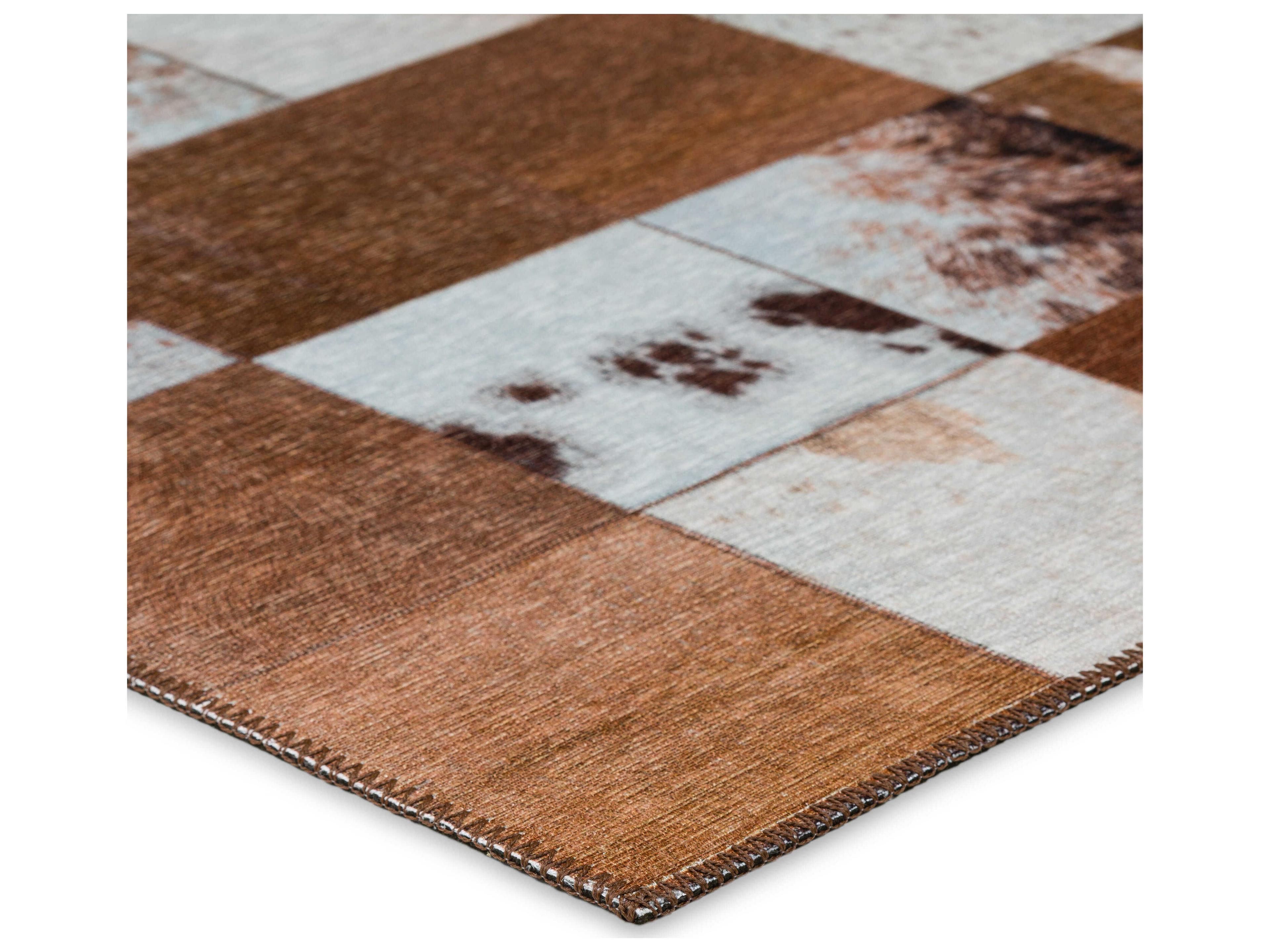 Dalyn Laredo Animal Print Runner Area Rug