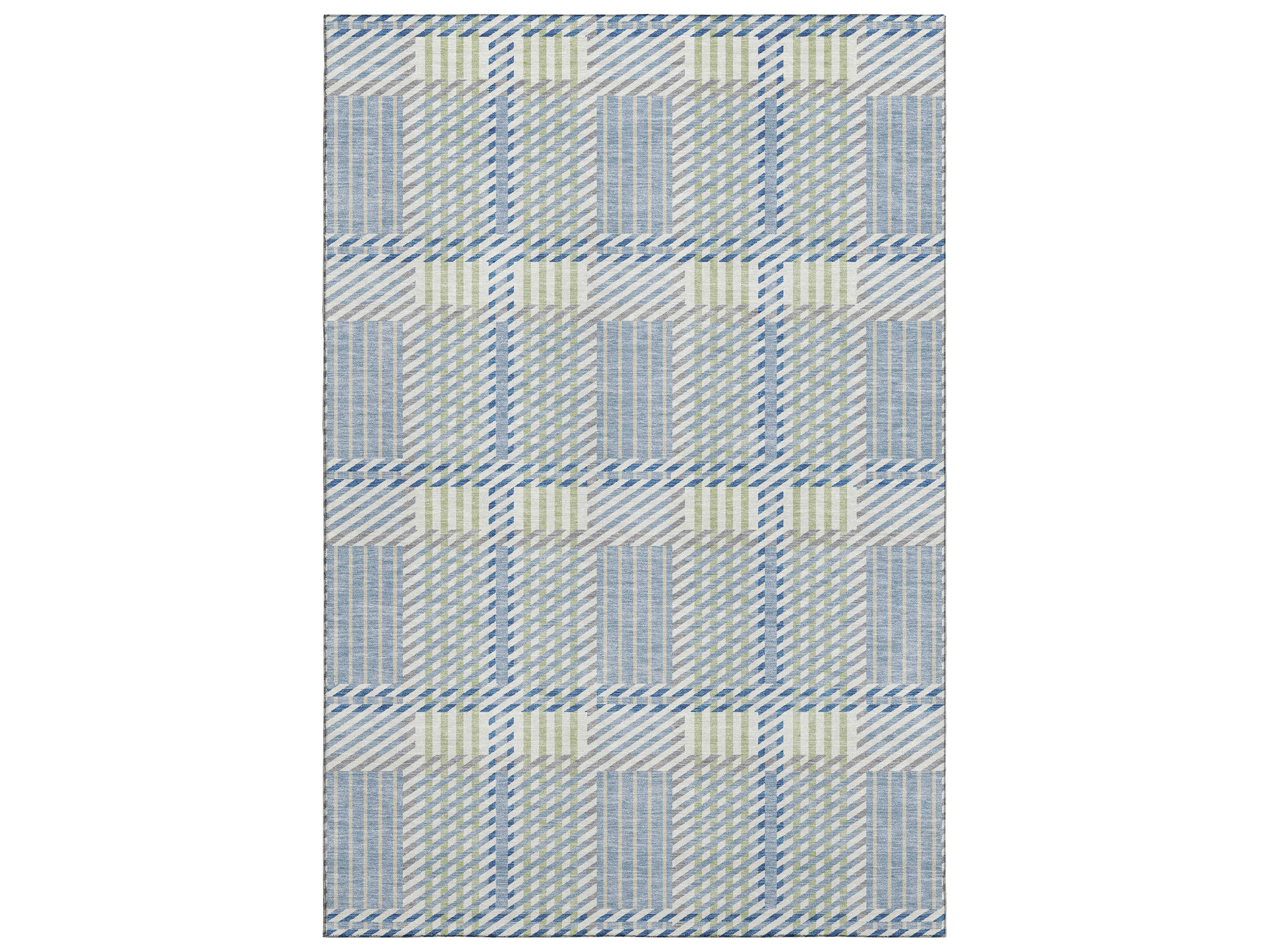 Dalyn Mayfield Geometric Area Rug