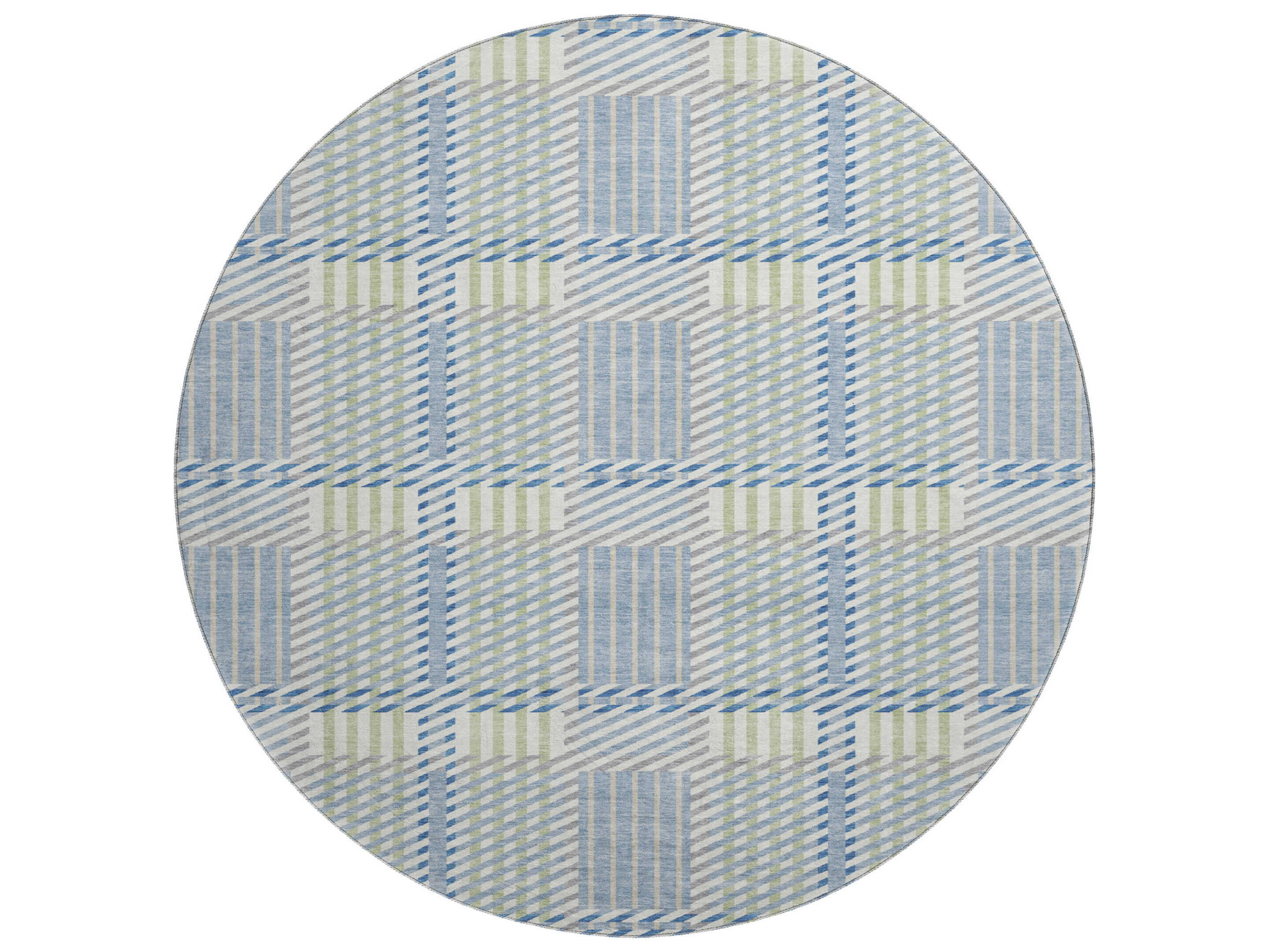 Dalyn Mayfield Geometric Area Rug