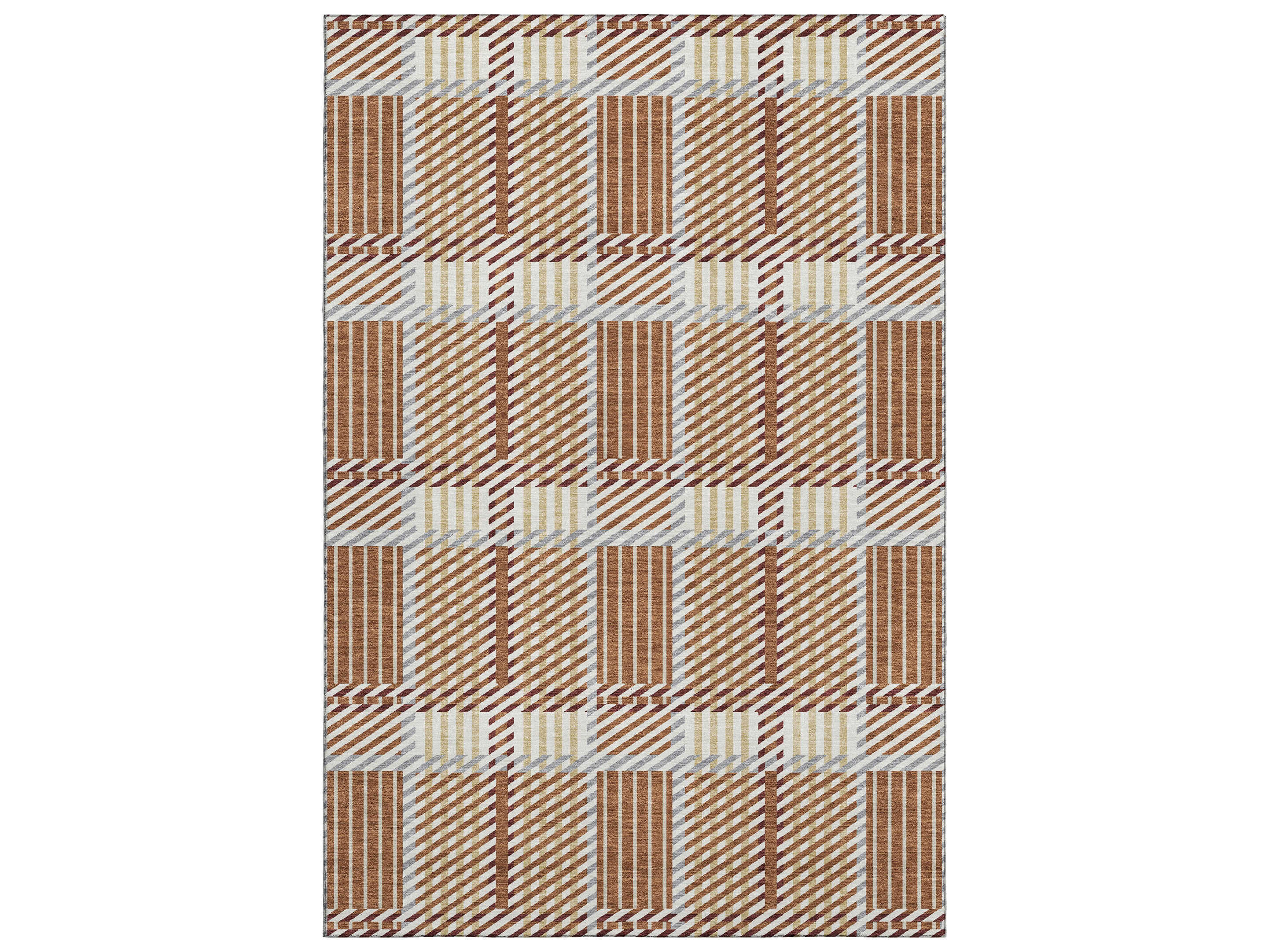 Dalyn Mayfield Geometric Area Rug