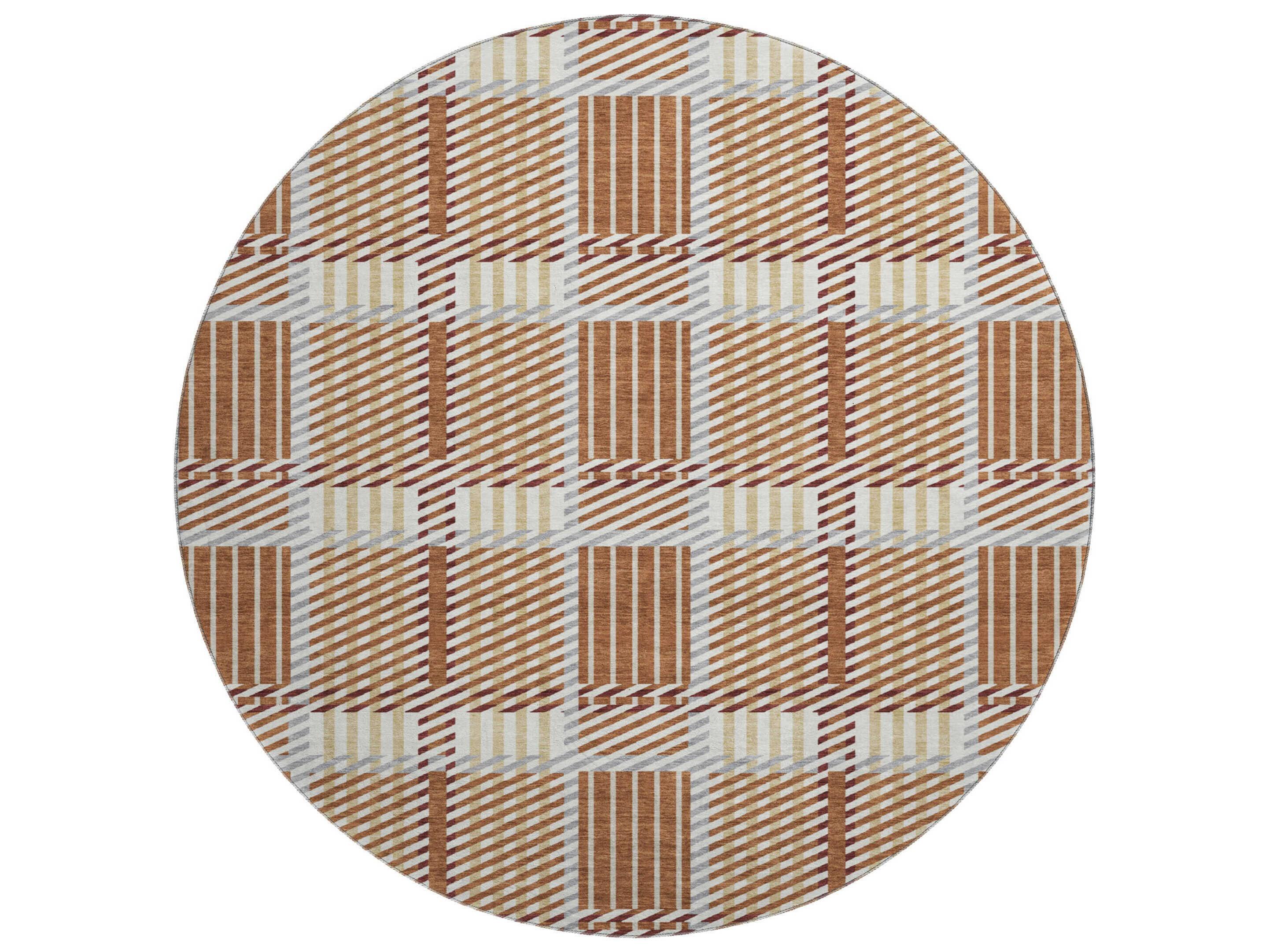 Dalyn Mayfield Geometric Area Rug