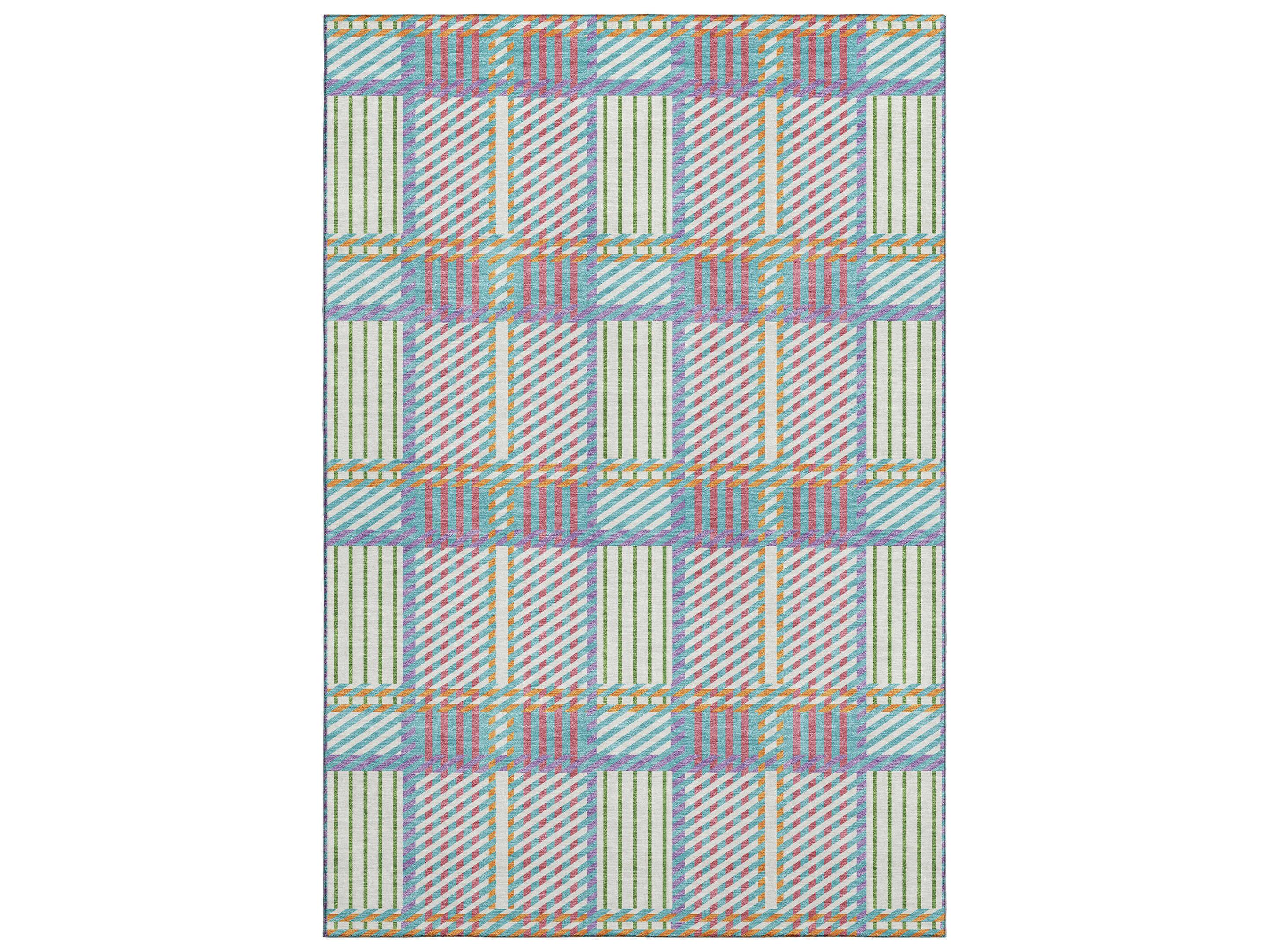 Dalyn Mayfield Geometric Area Rug