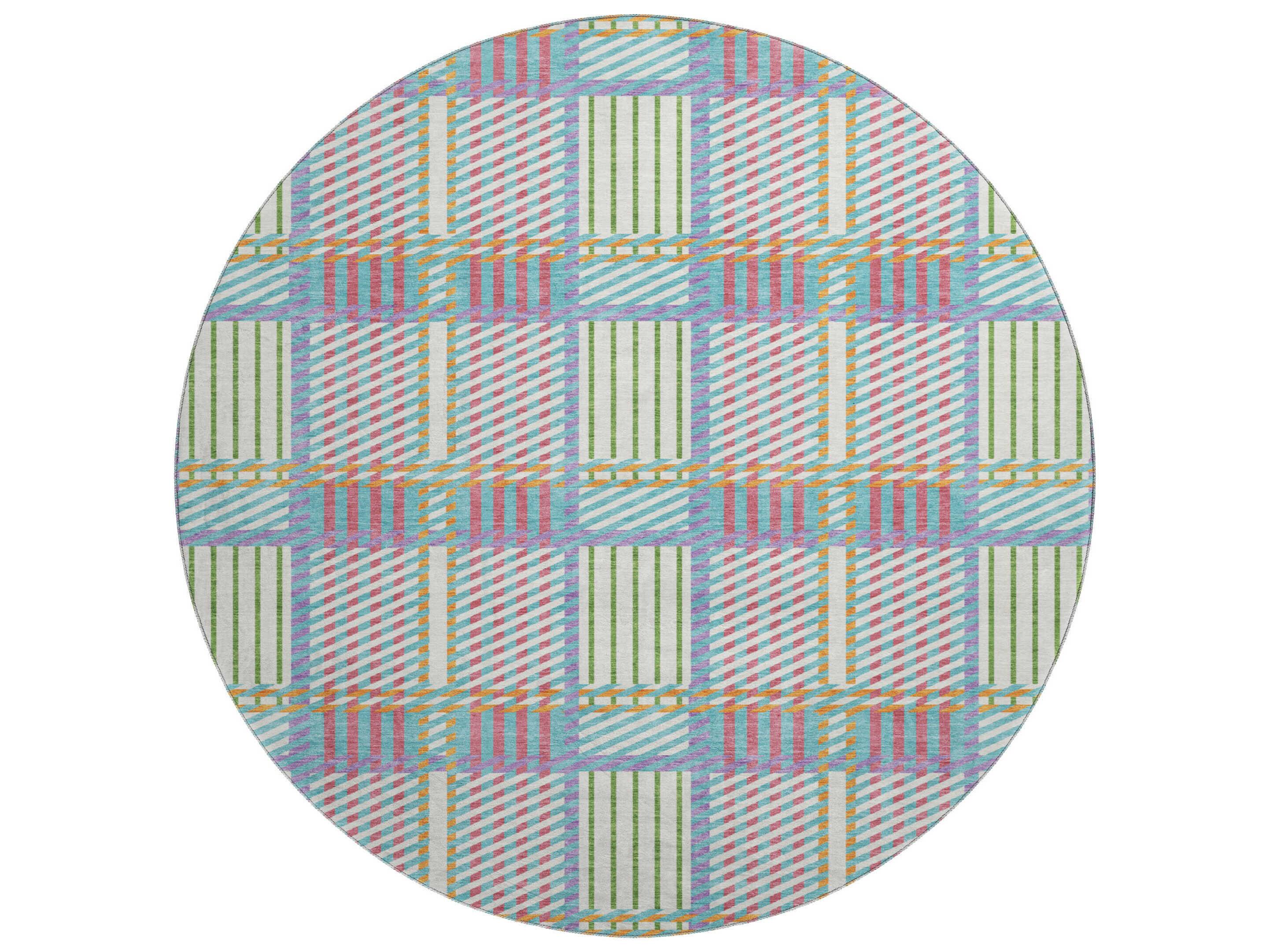 Dalyn Mayfield Geometric Area Rug
