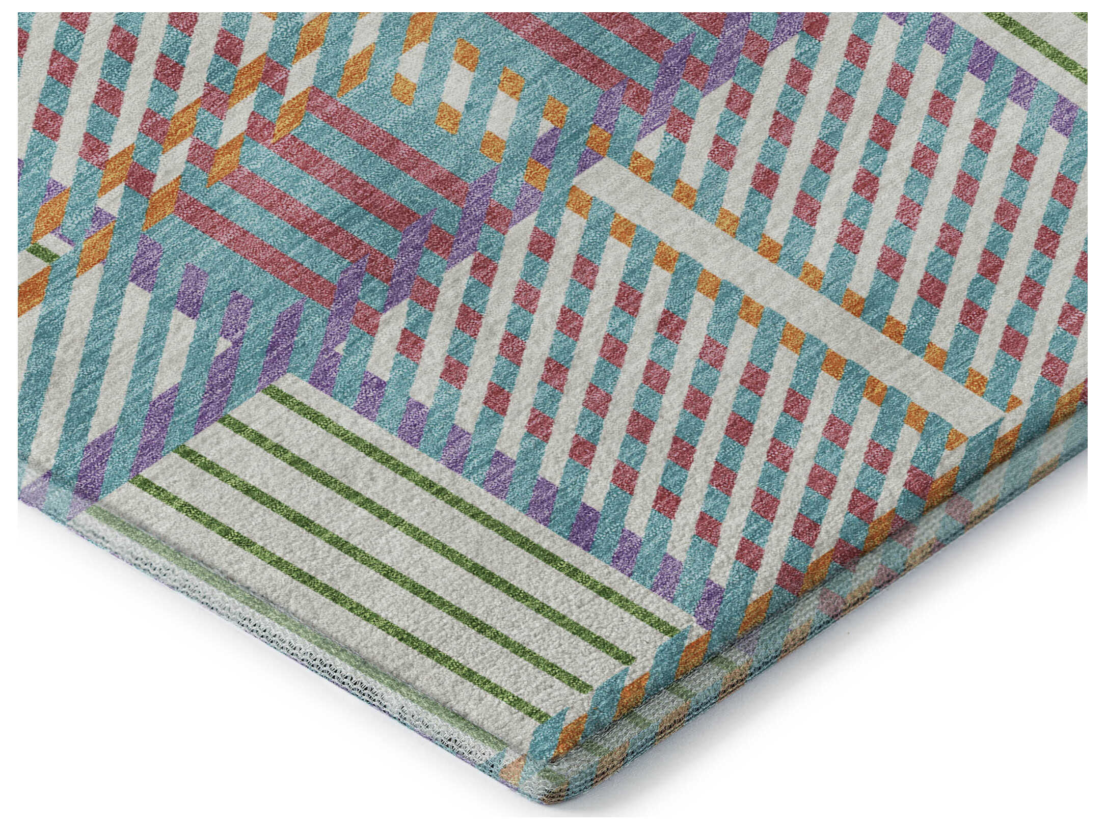 Dalyn Mayfield Geometric Area Rug