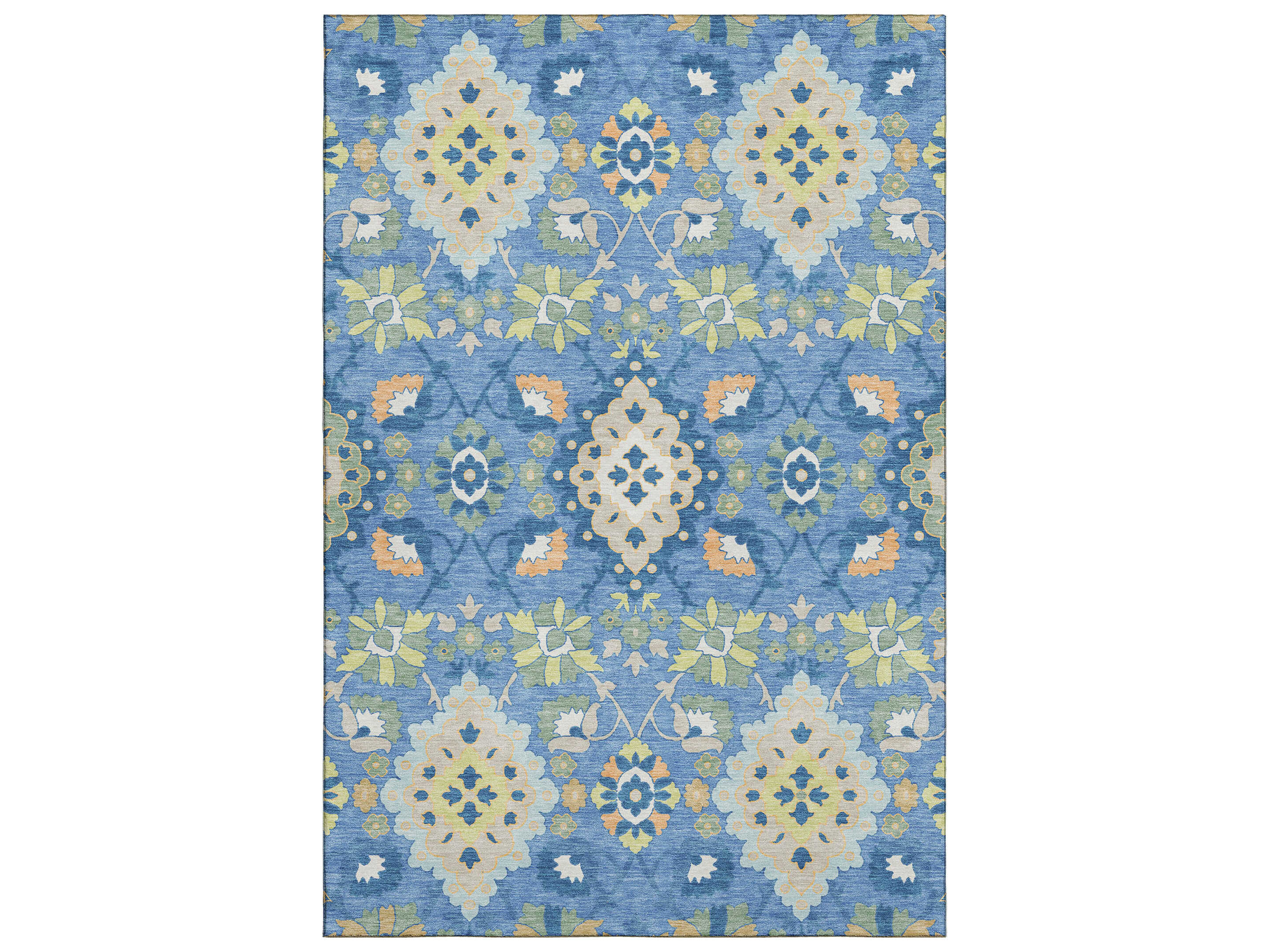 Dalyn Mayfield Damask Area Rug