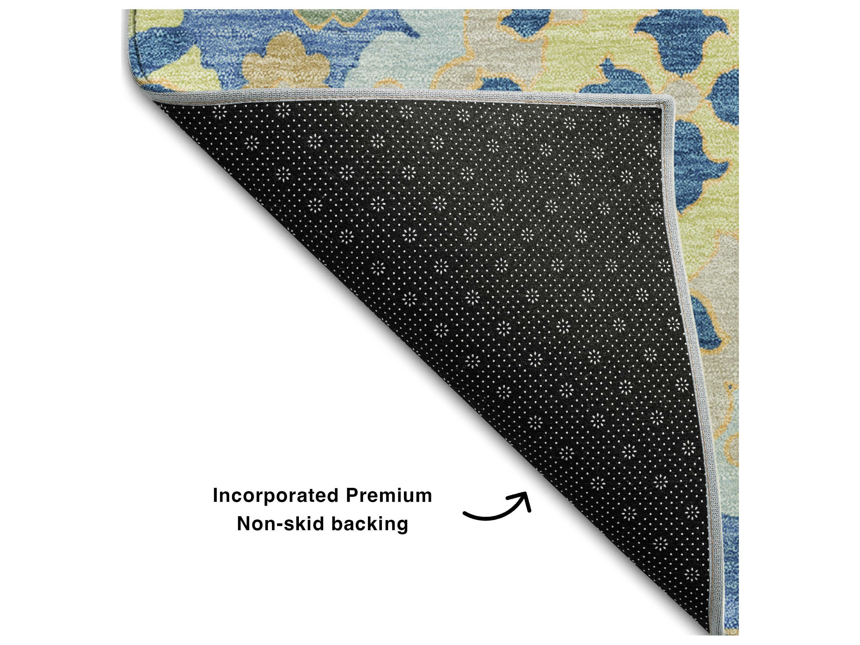 Dalyn Mayfield Damask Area Rug