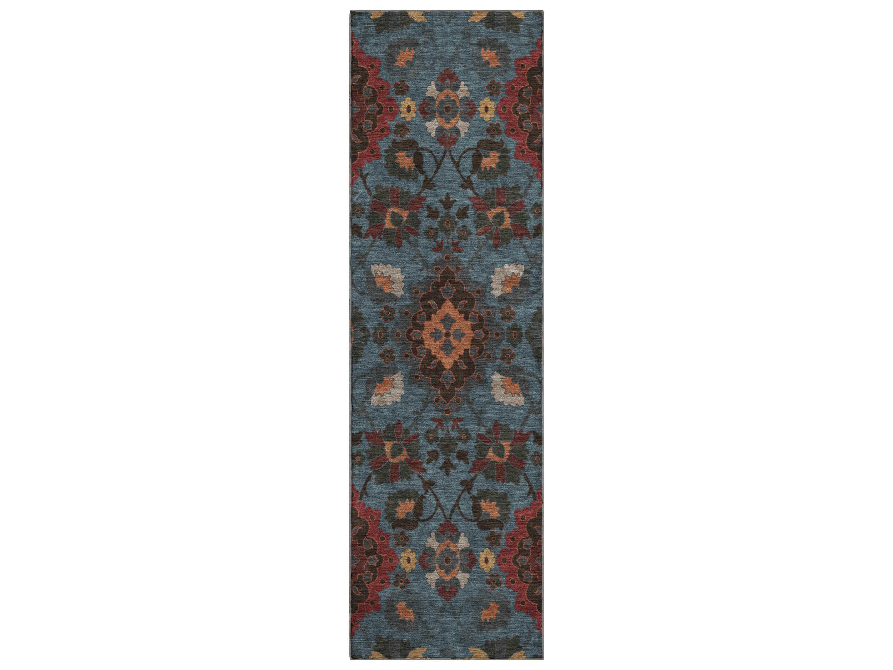 Dalyn Mayfield Damask Area Rug