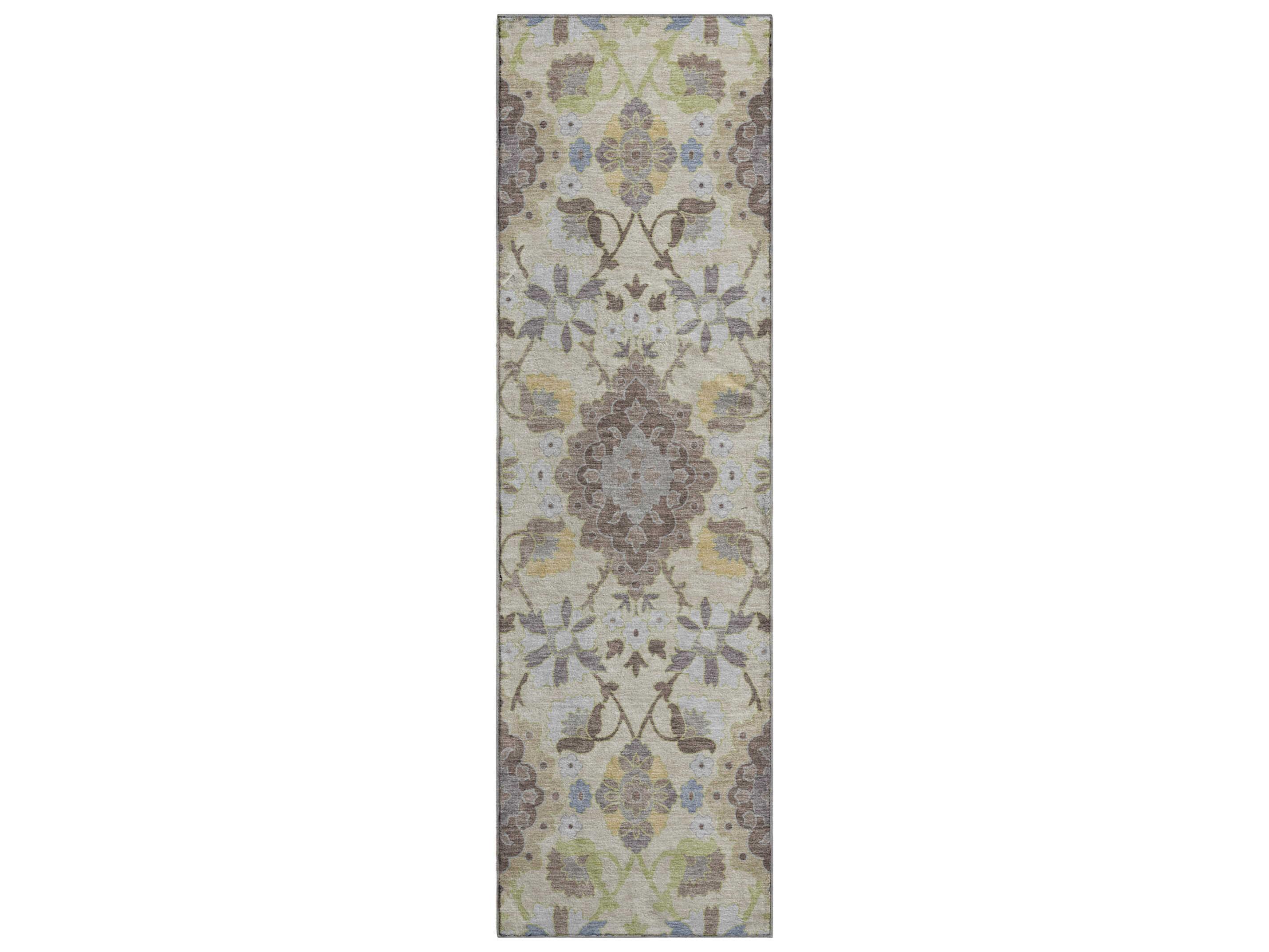 Dalyn Mayfield Damask Area Rug